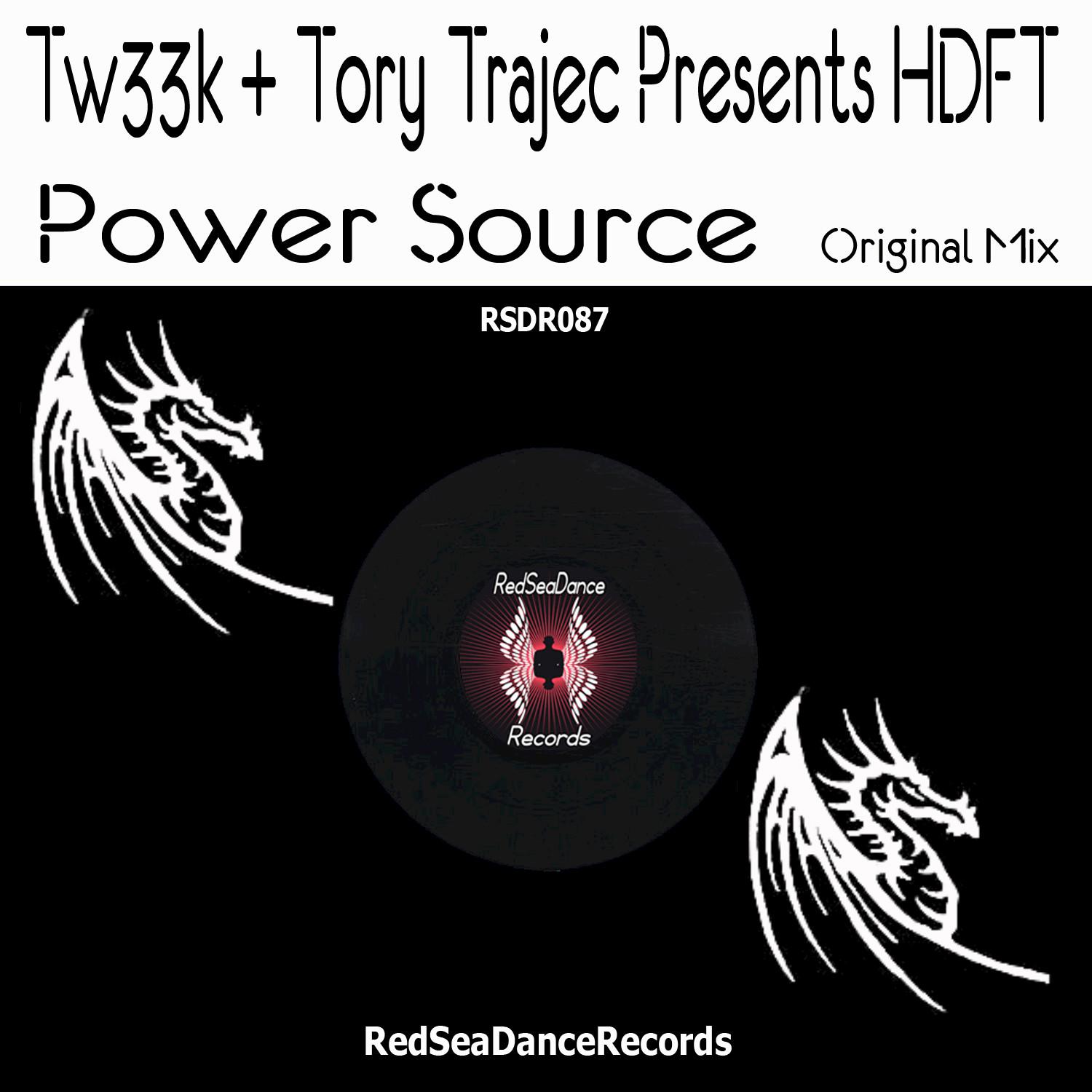 Tw33k & Tory Trajec Present: Power Source