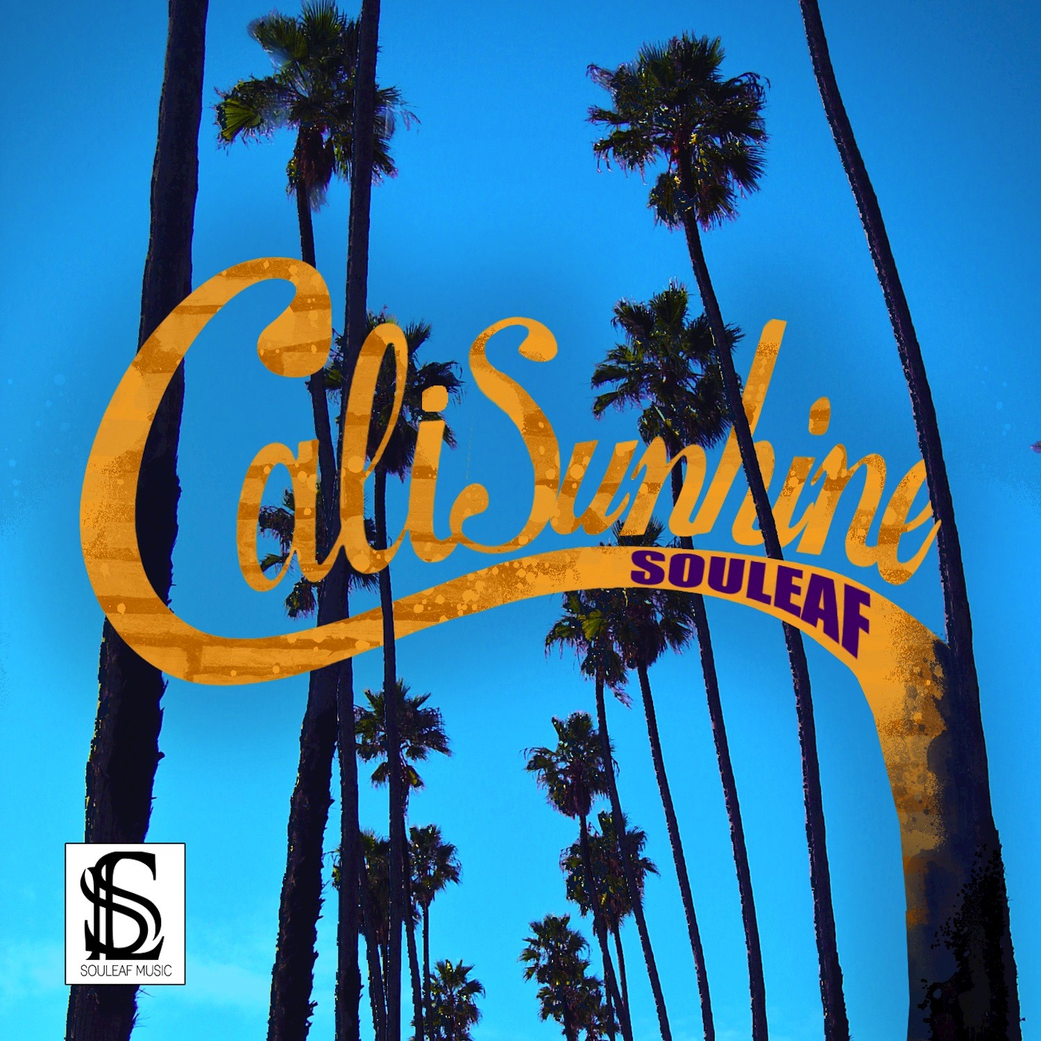 Cali Sunshine - Single