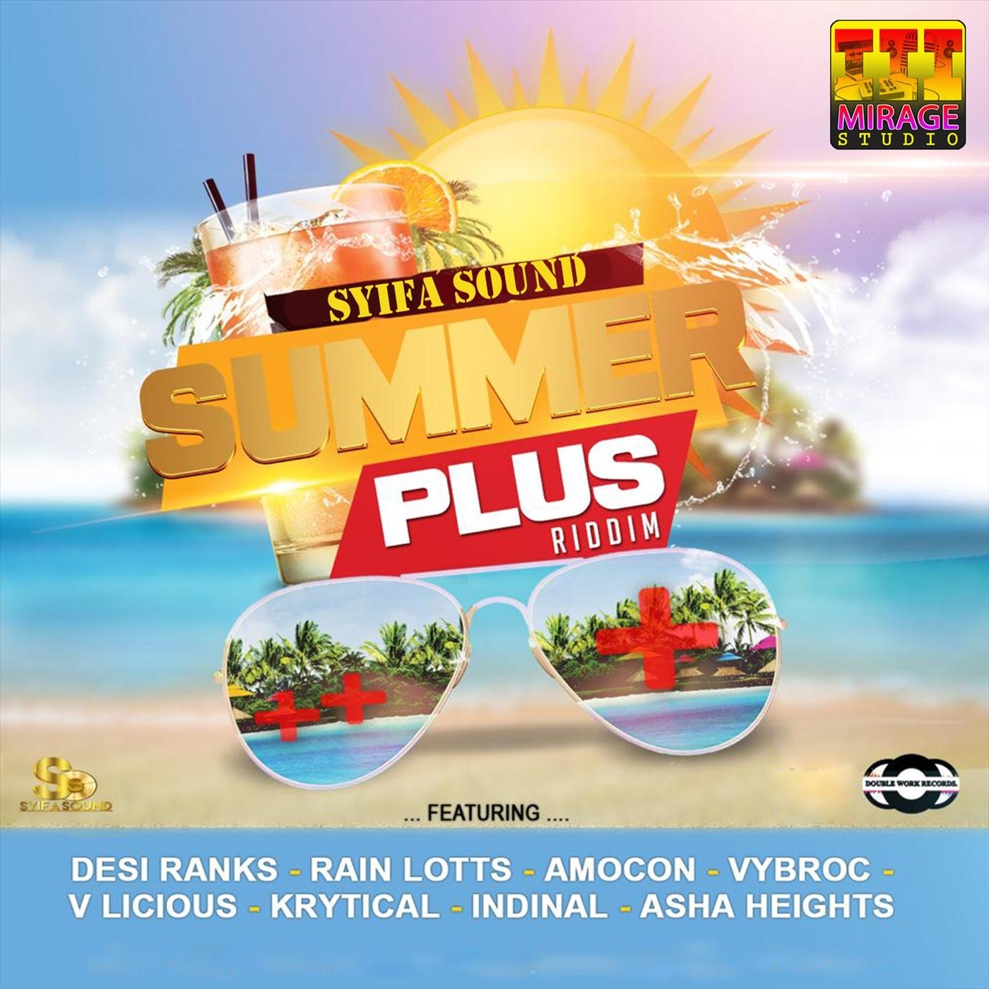 Summer Plus Riddim