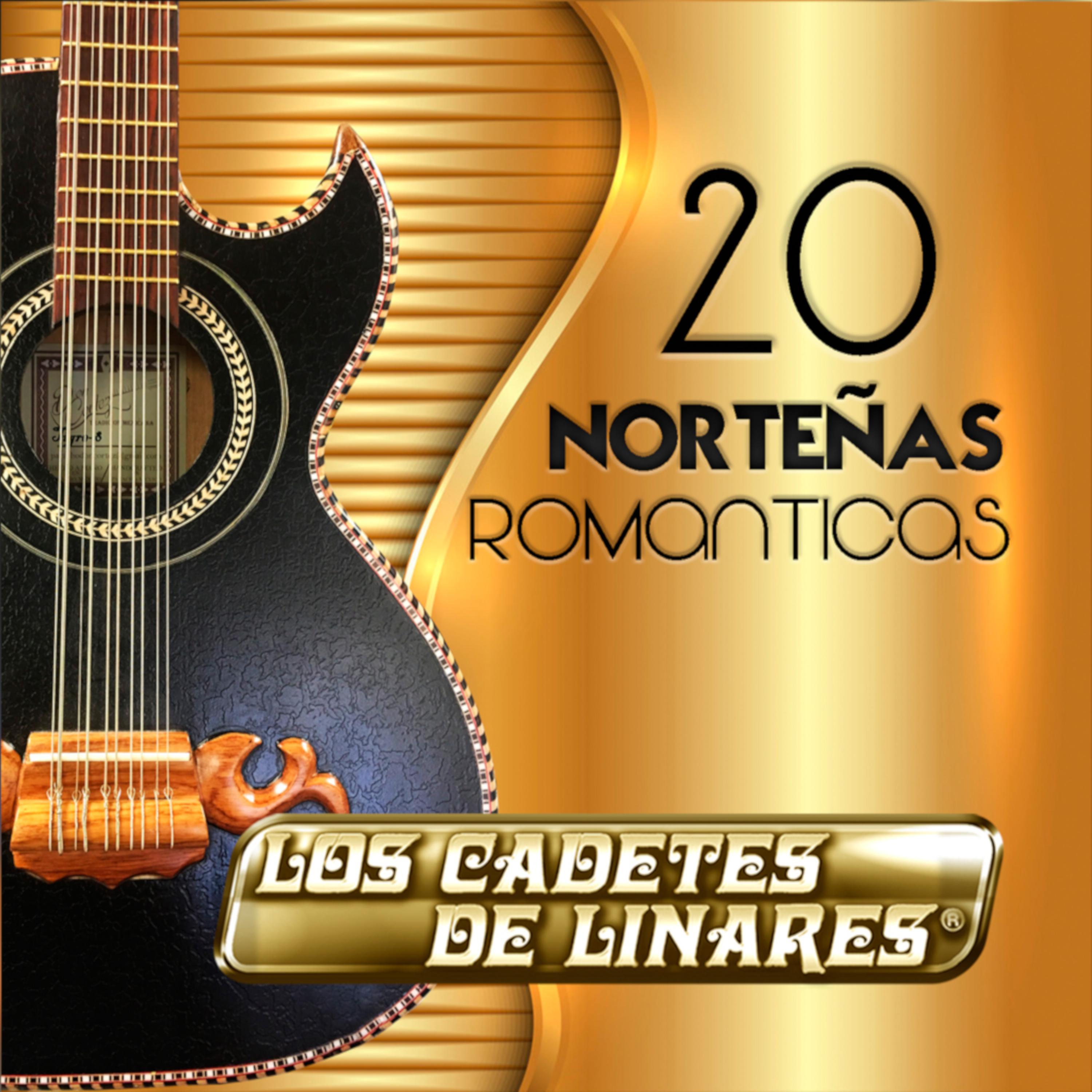 20 Norteñas Romanticas