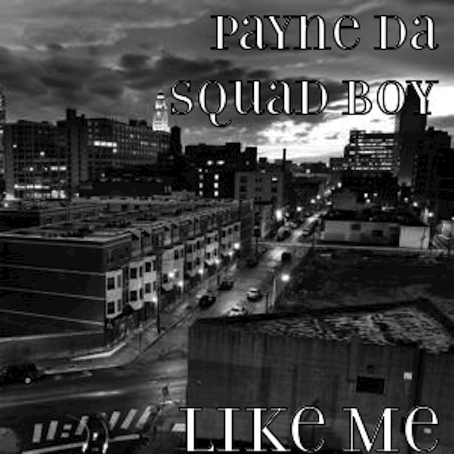 Like Me - Single