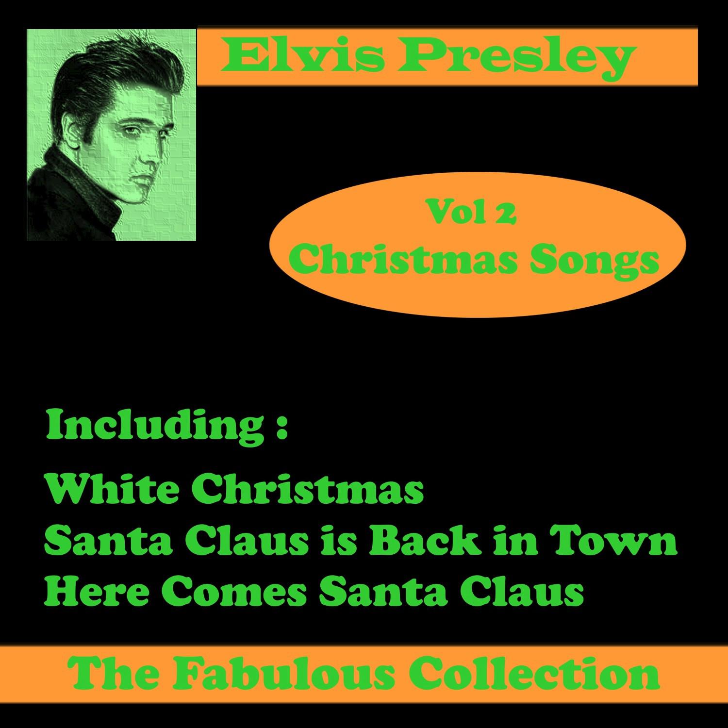 Elvis Presley the Fabulous Collection, Vol. 2 - Christmas Songs
