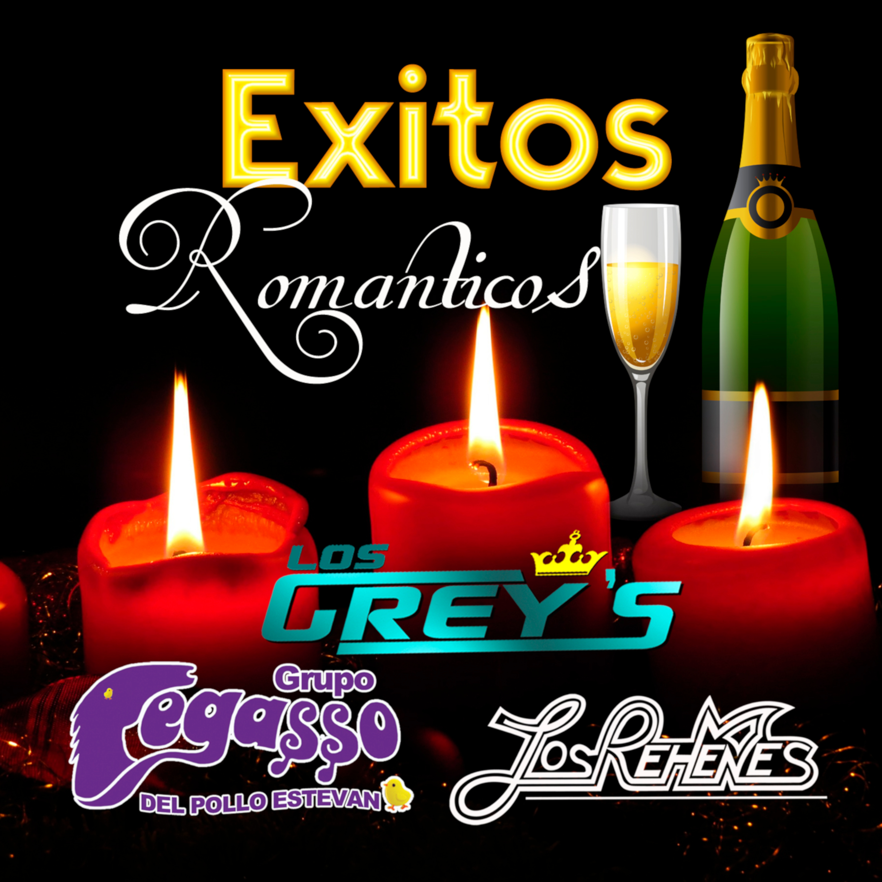 Exitos Romanticos