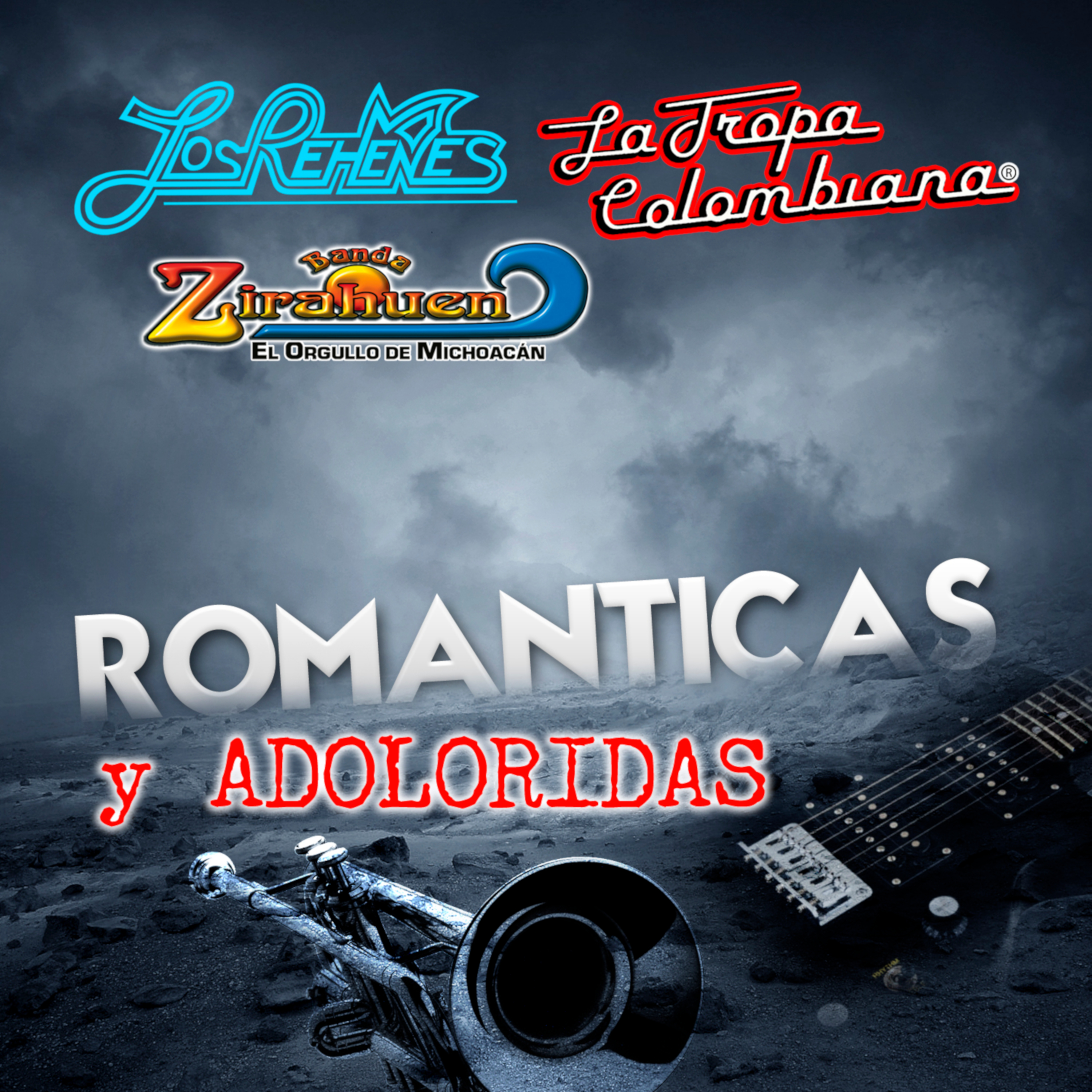 Romanticas Y Adoloridas