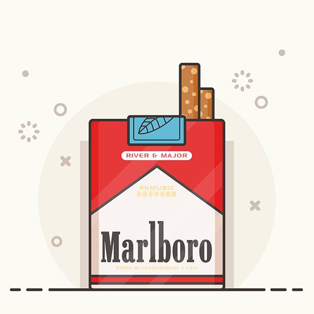 Red Marlboro