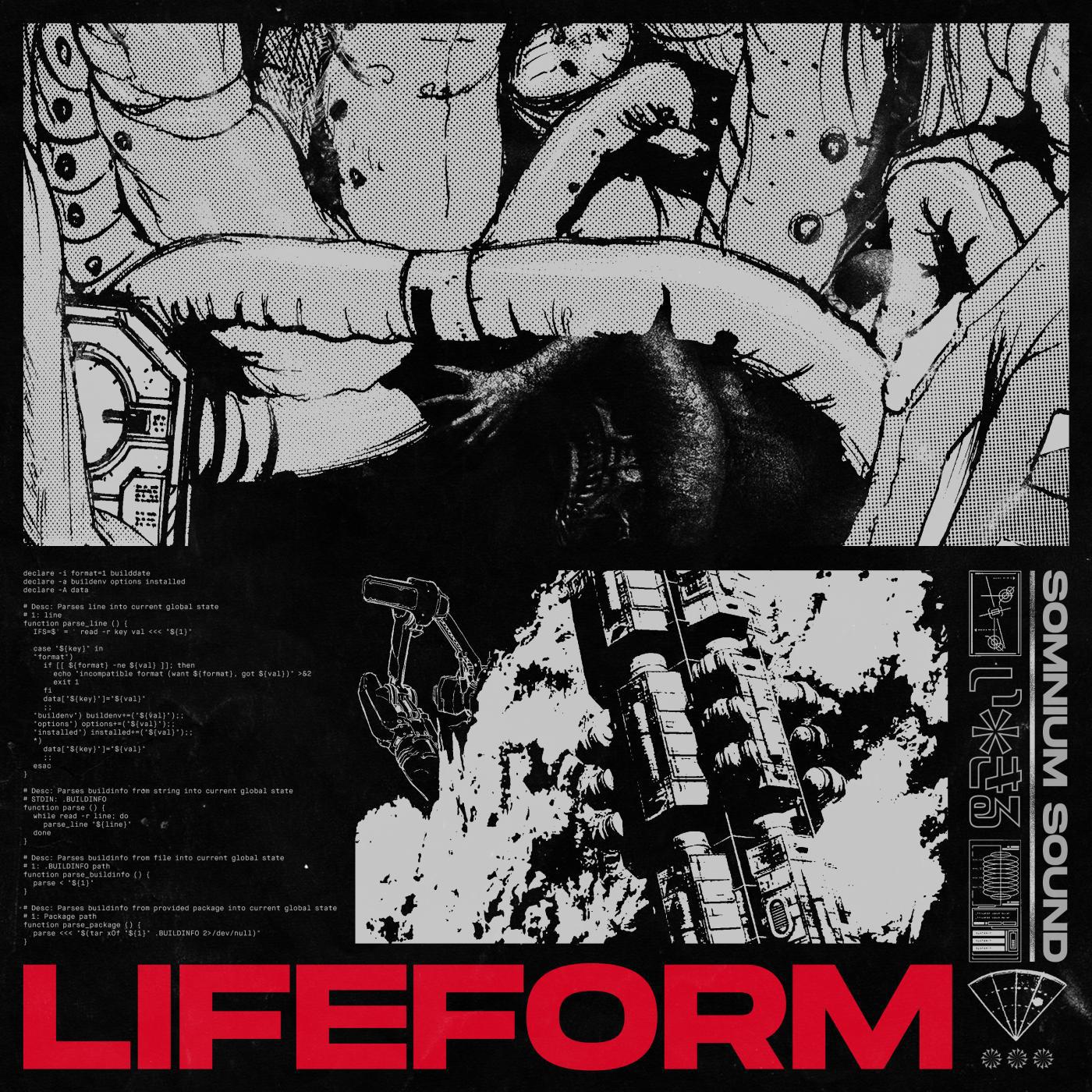 Lifeform