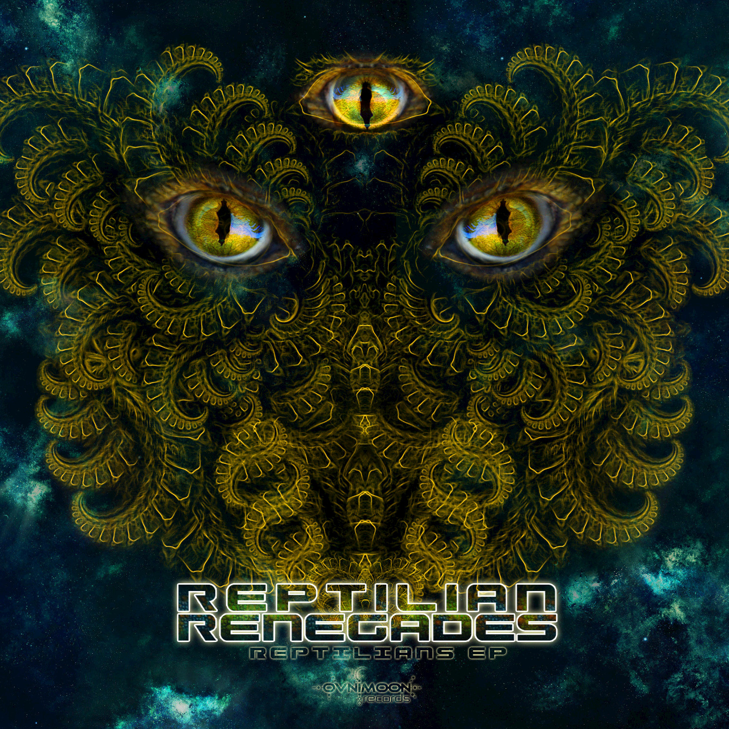 Reptilian EP