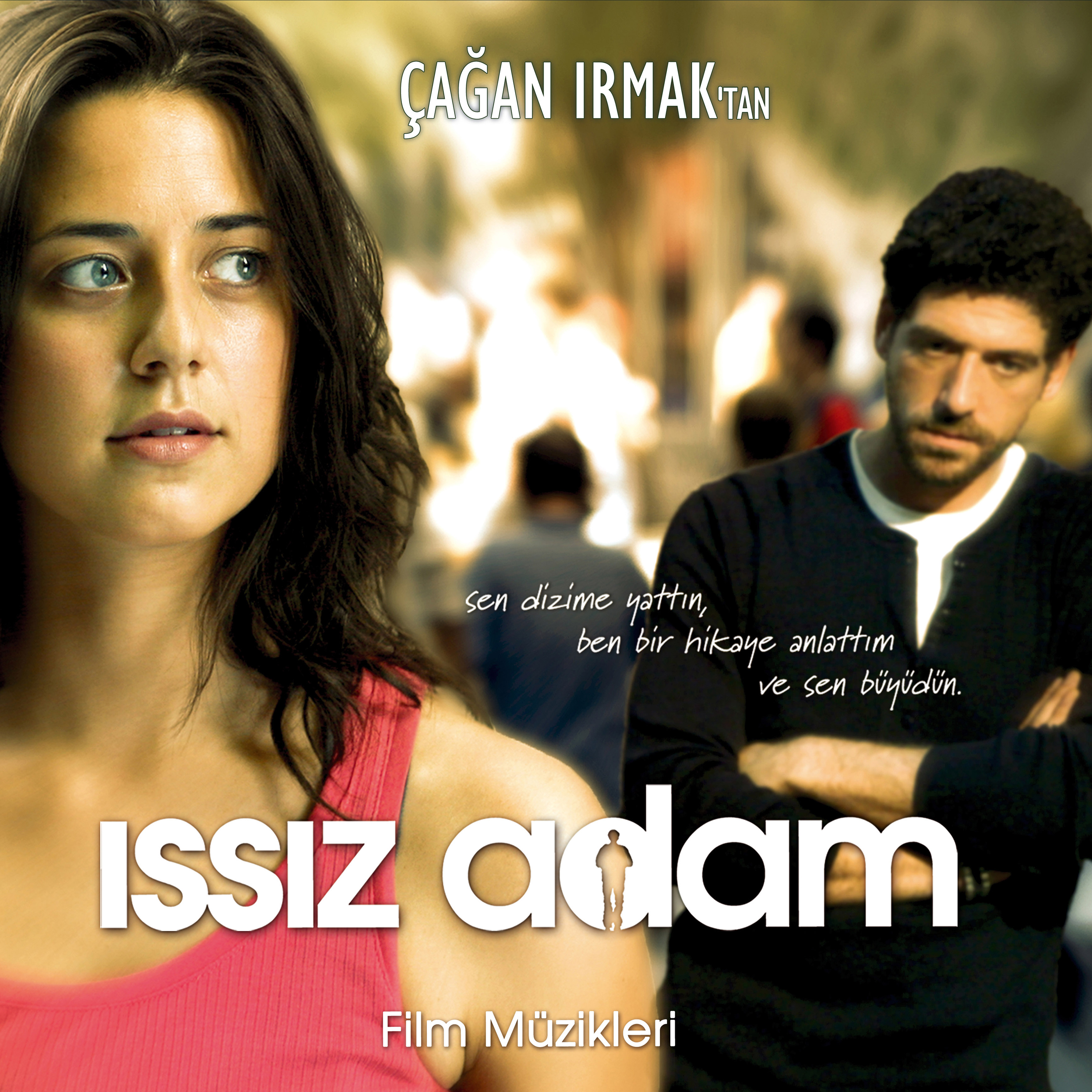 Issız Adam (Film Müzikleri)