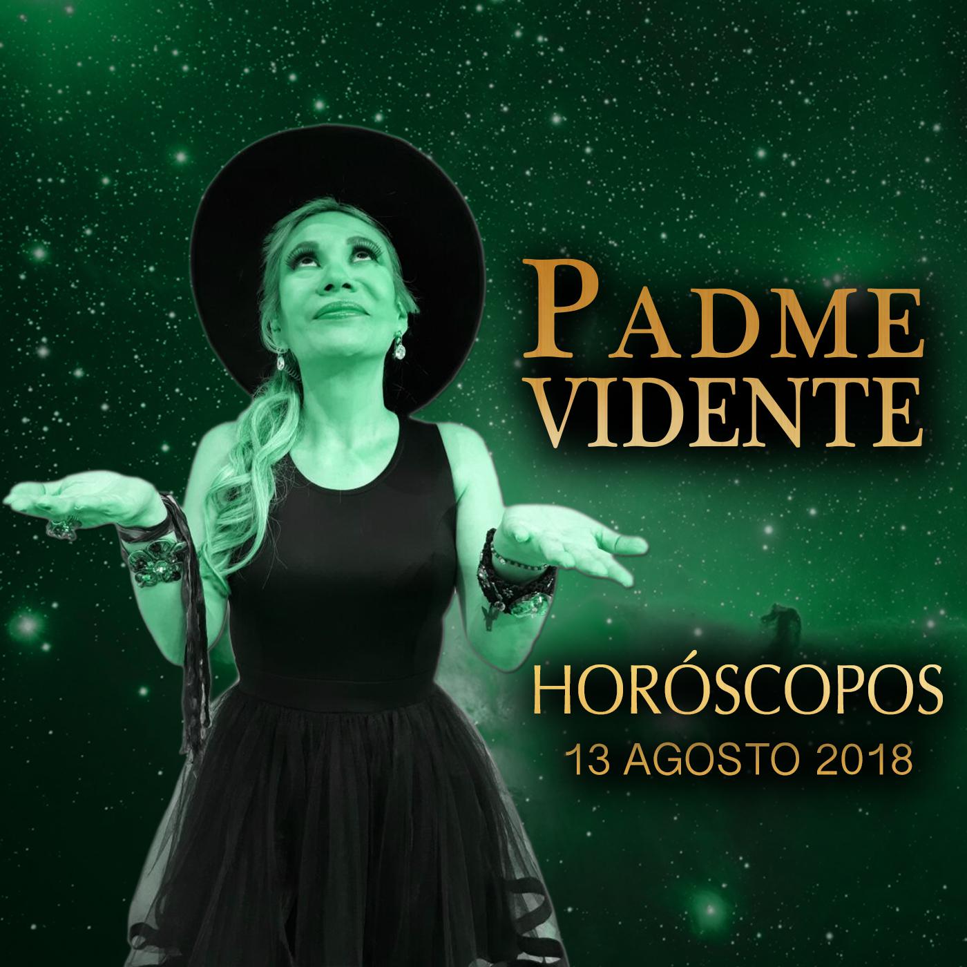 Horóscopos 13 Agosto 18