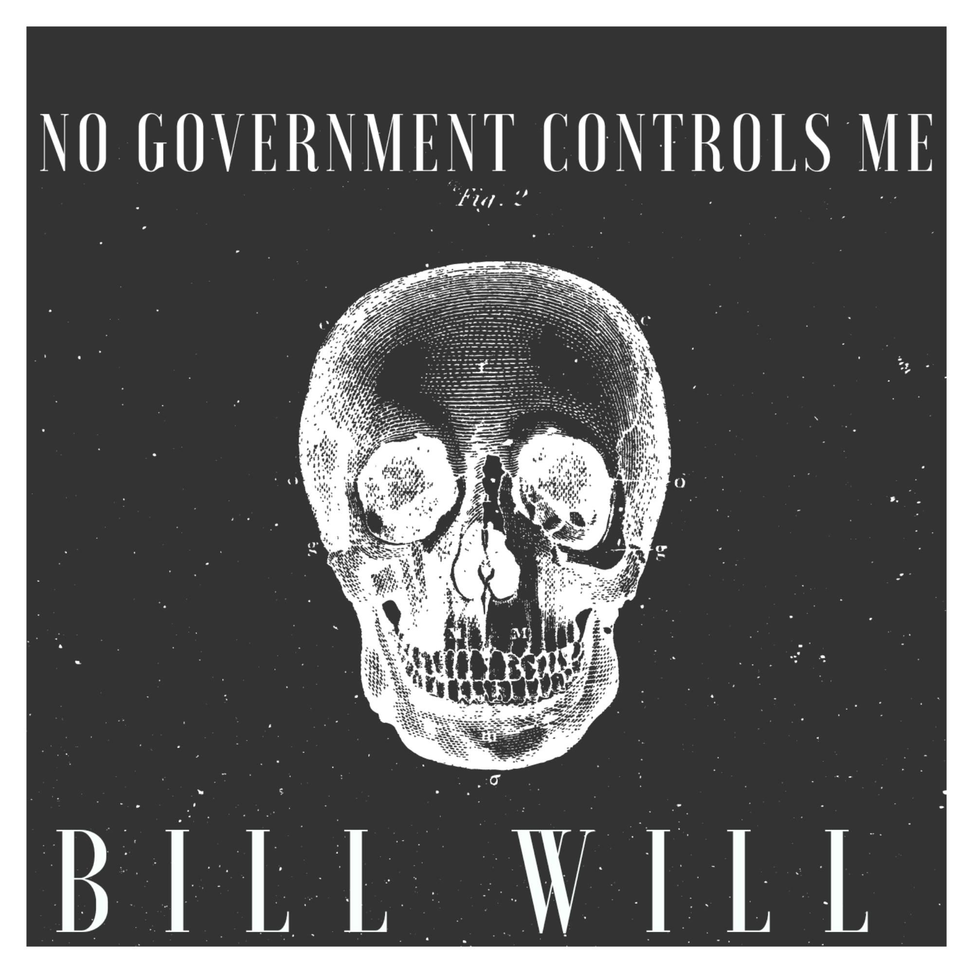 NO GOVERNMENT CONTROLS ME