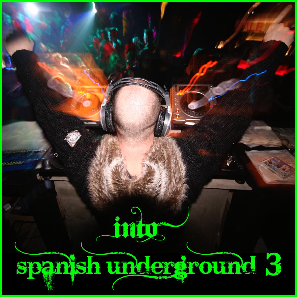 Into Spanish Underground 3