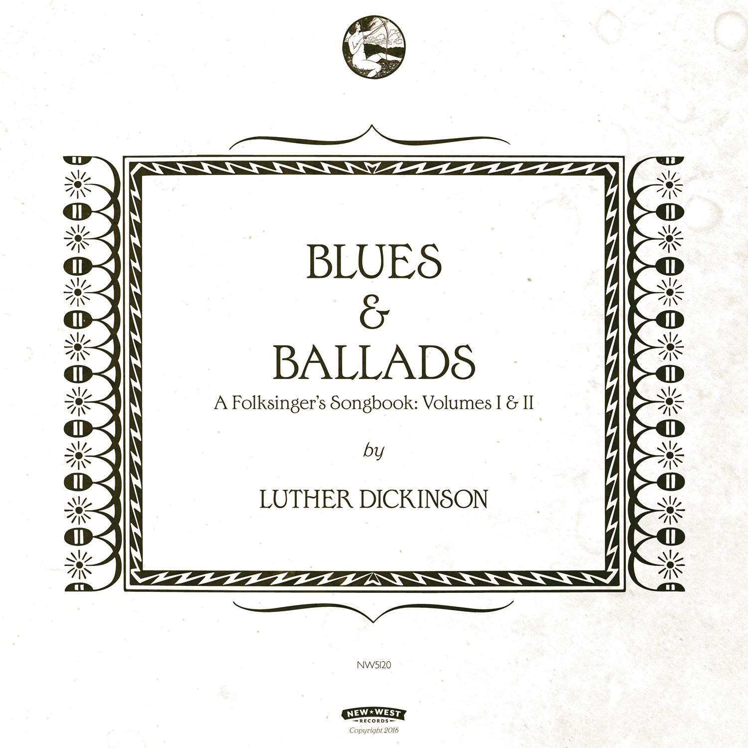 Blues & Ballads (A Folksinger's Songbook), Vol. I & II