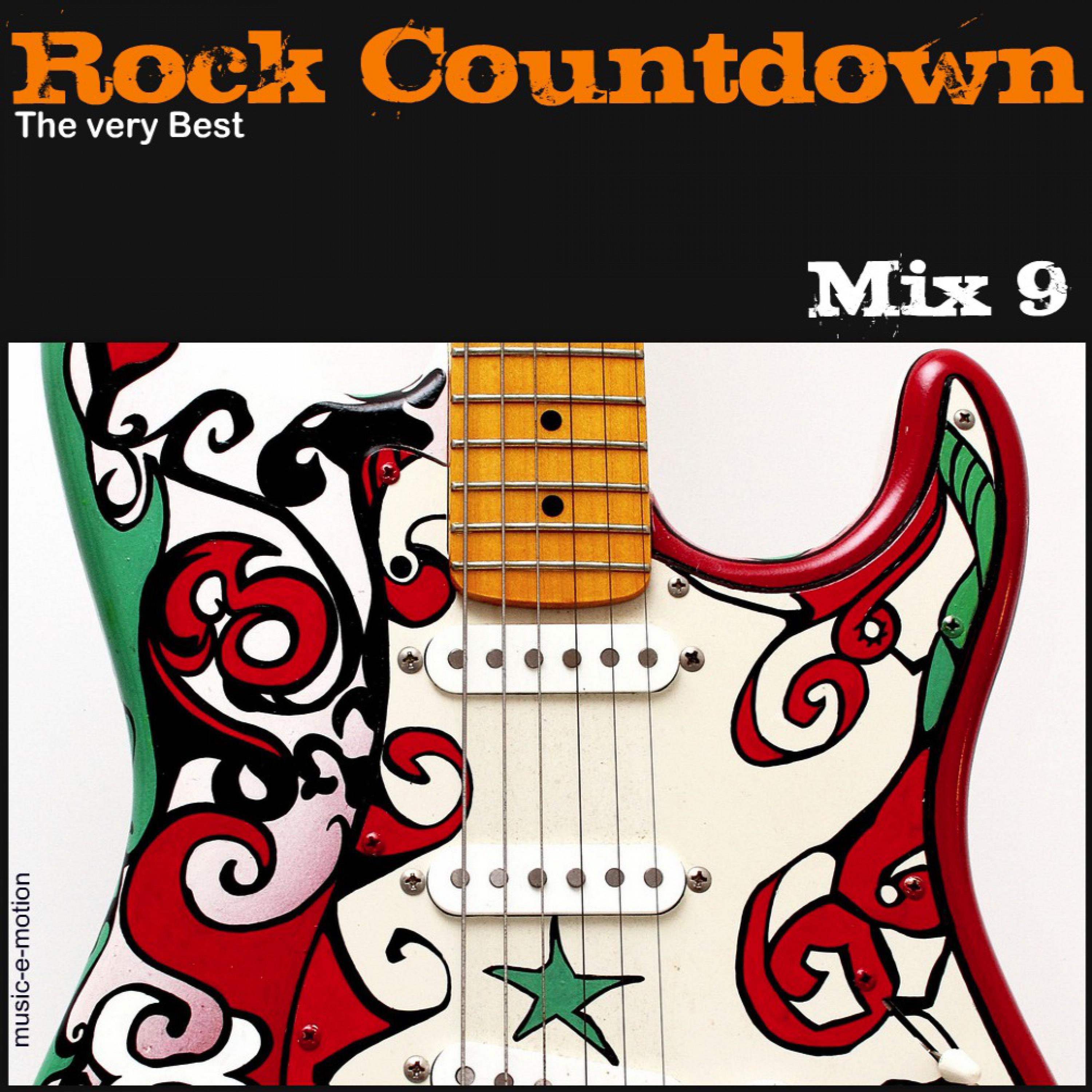 Rock Countdown - The Very Best - Mix 9