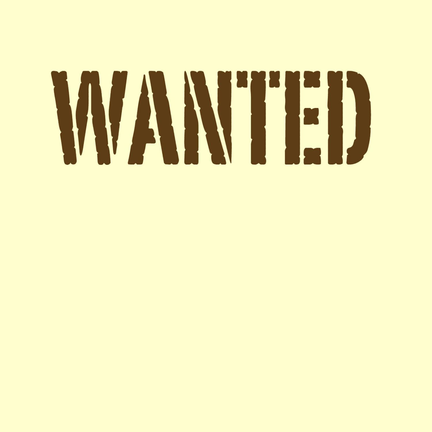 Wanted