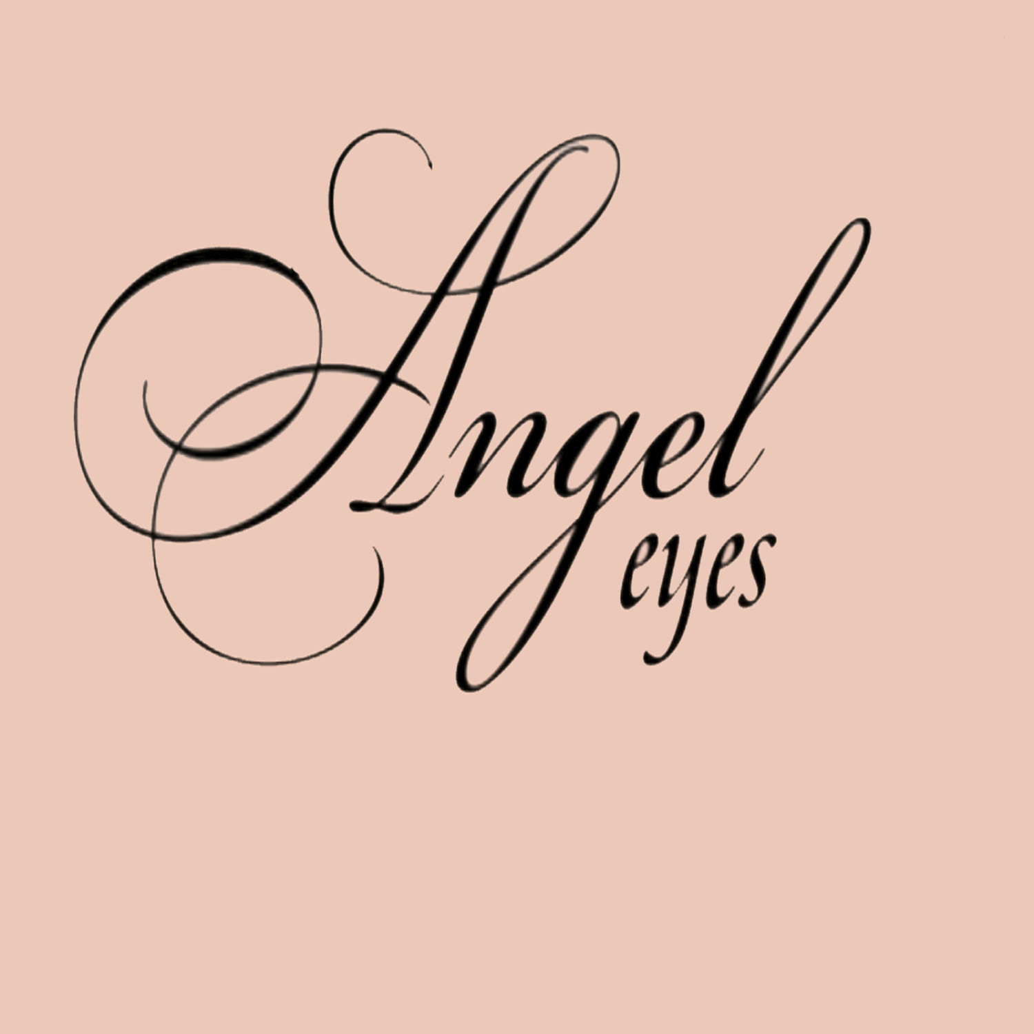 Angel Eyes (Love and Theft Tribute) - Single