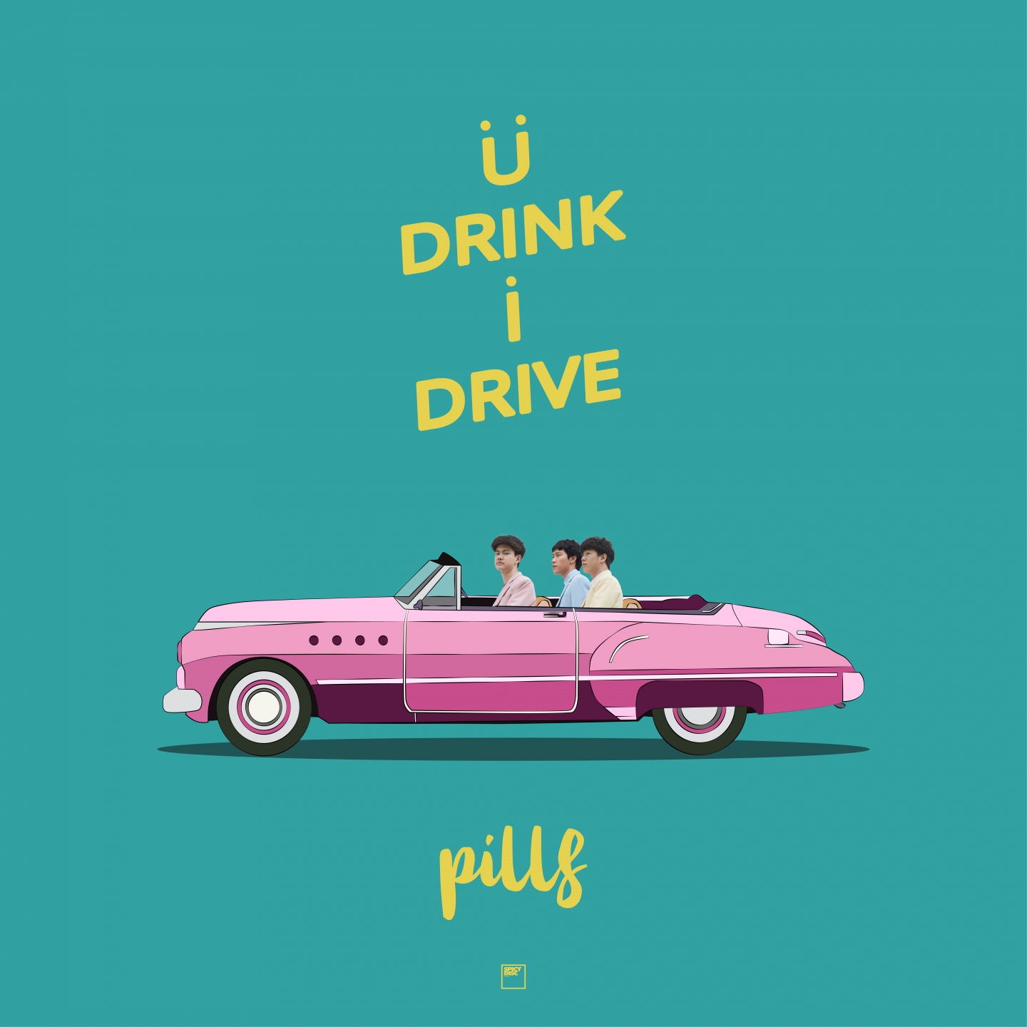 U Drink I Drive