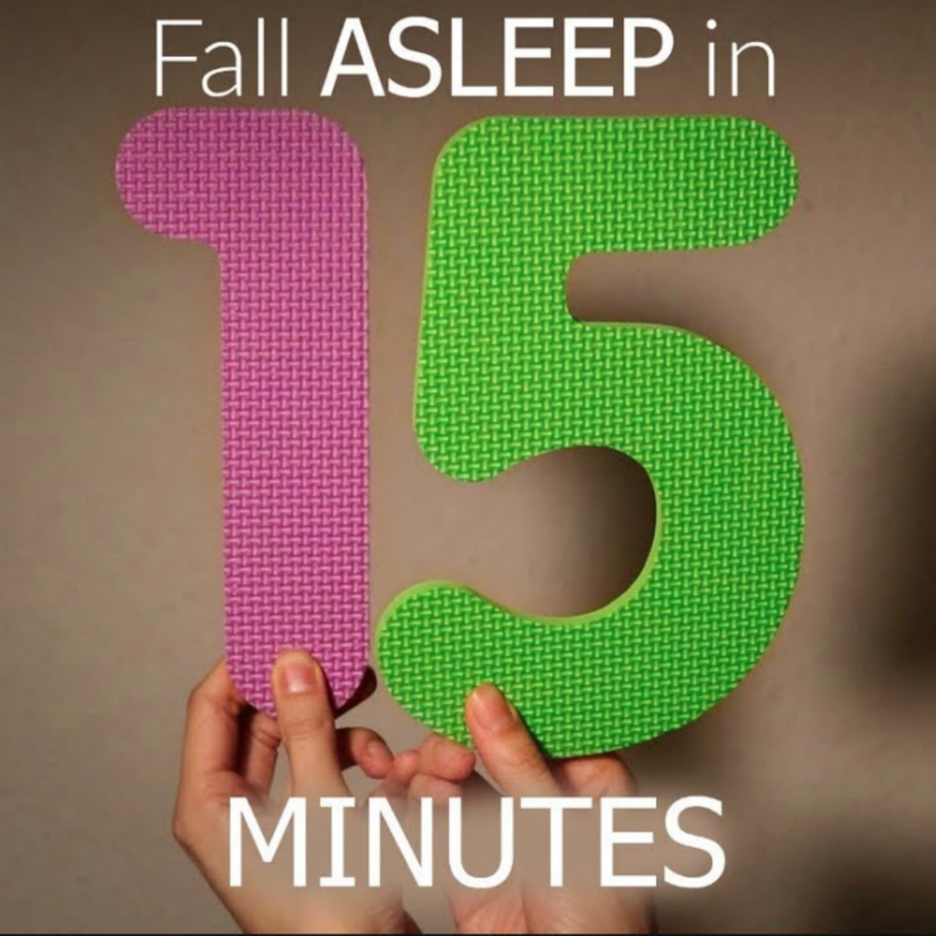 ASMR To Help You Sleep in 15 Minutes