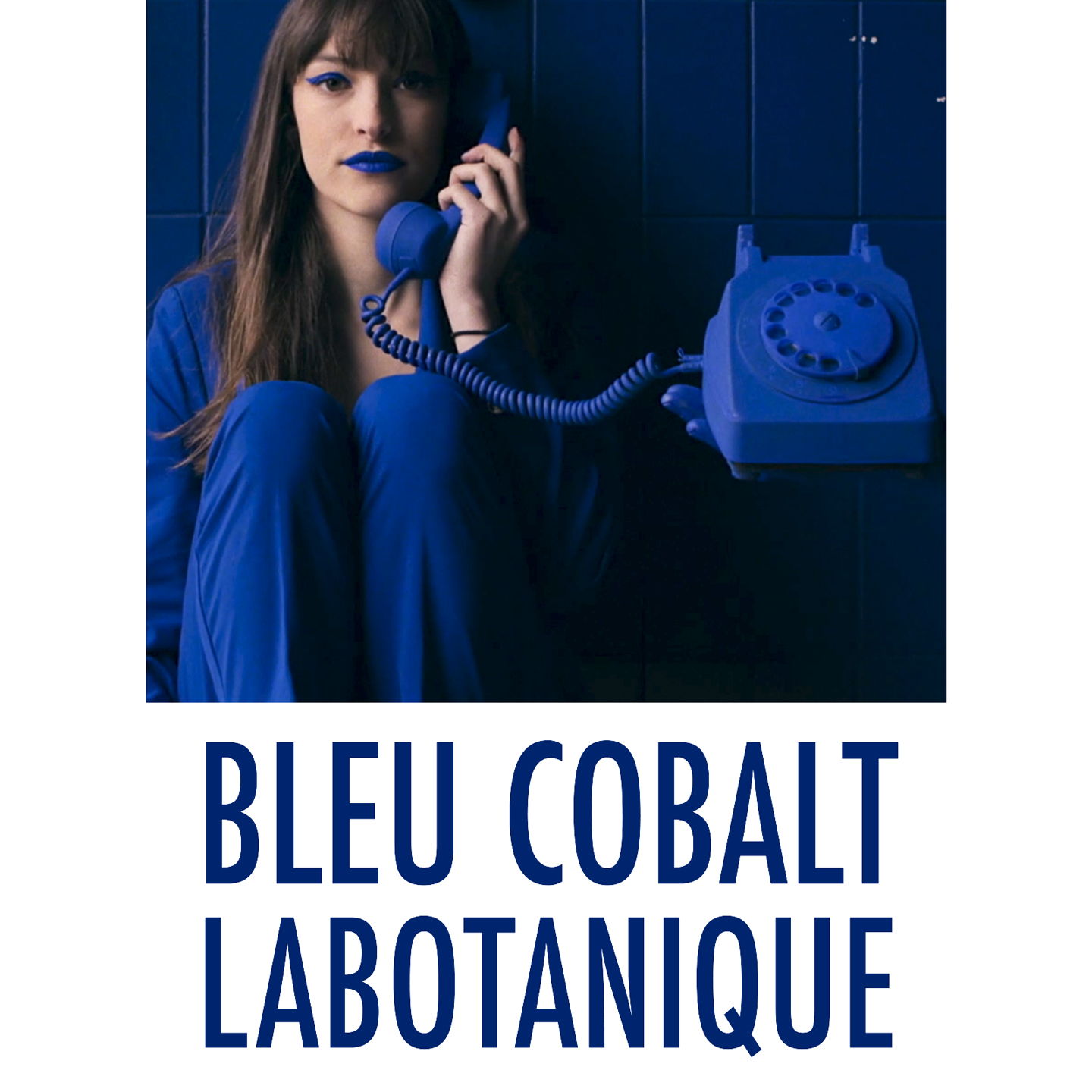 Bleu cobalt