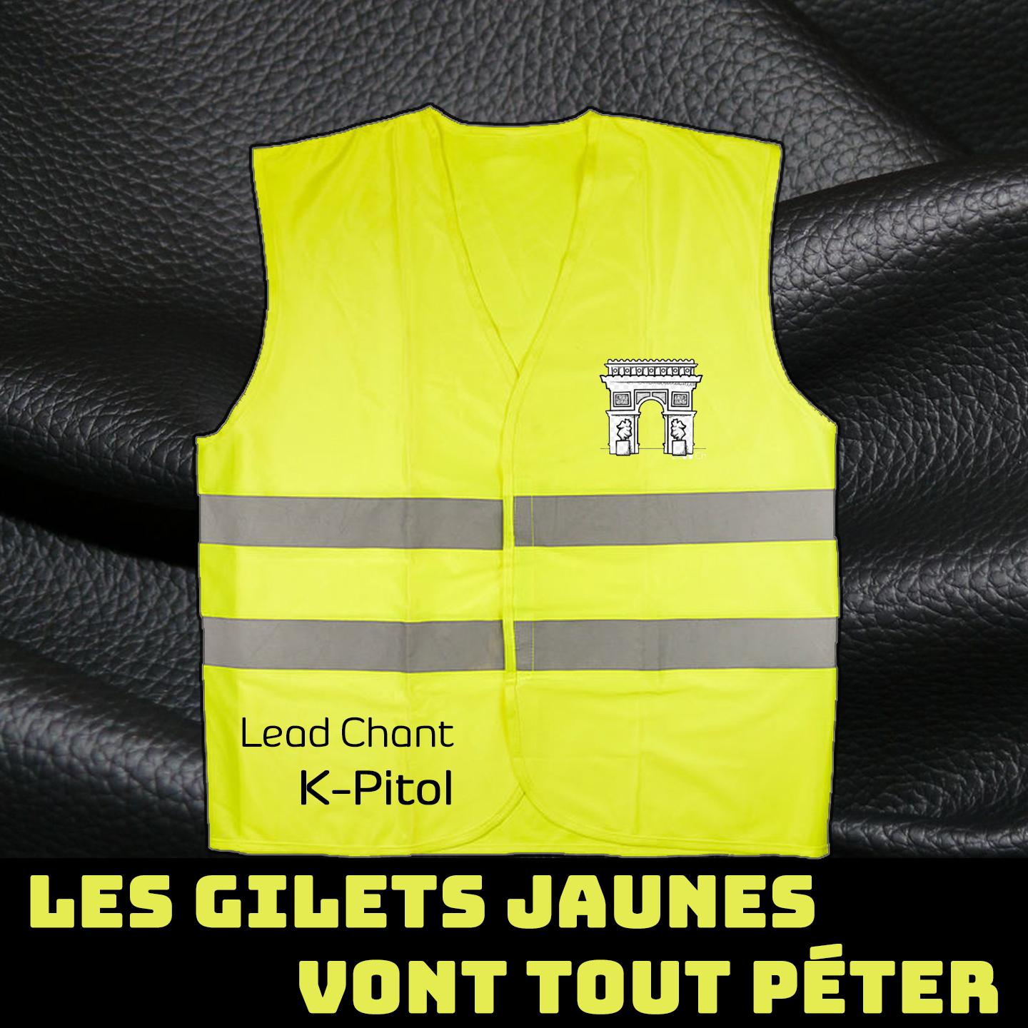 Les gilets jaunes vont tout péter