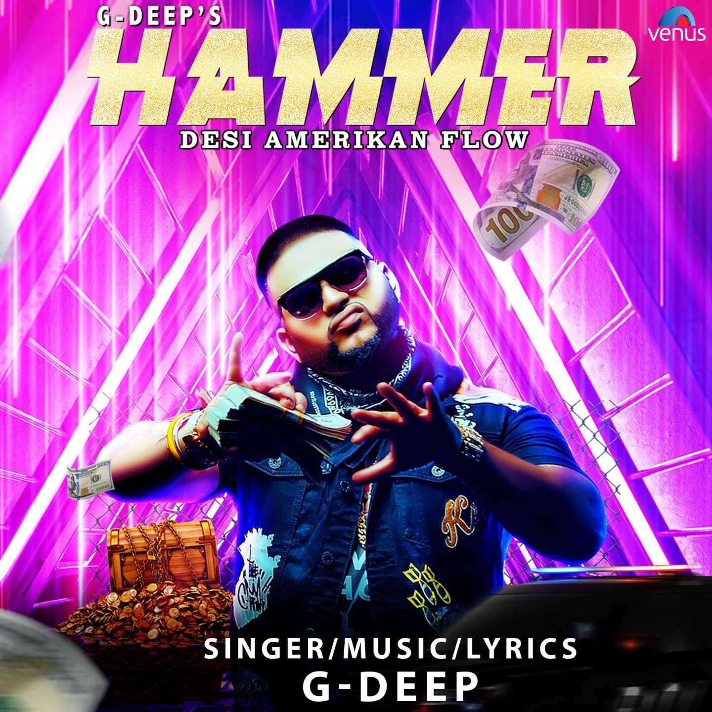 Hammer Desi Amerikan Flow