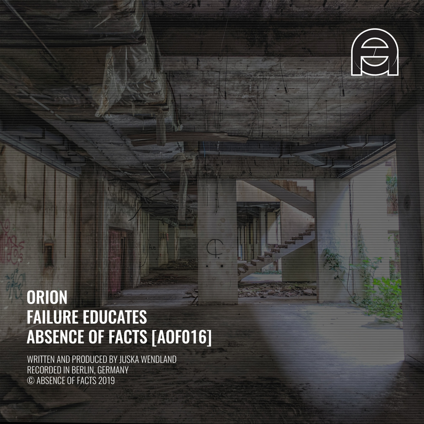 Failure Educates