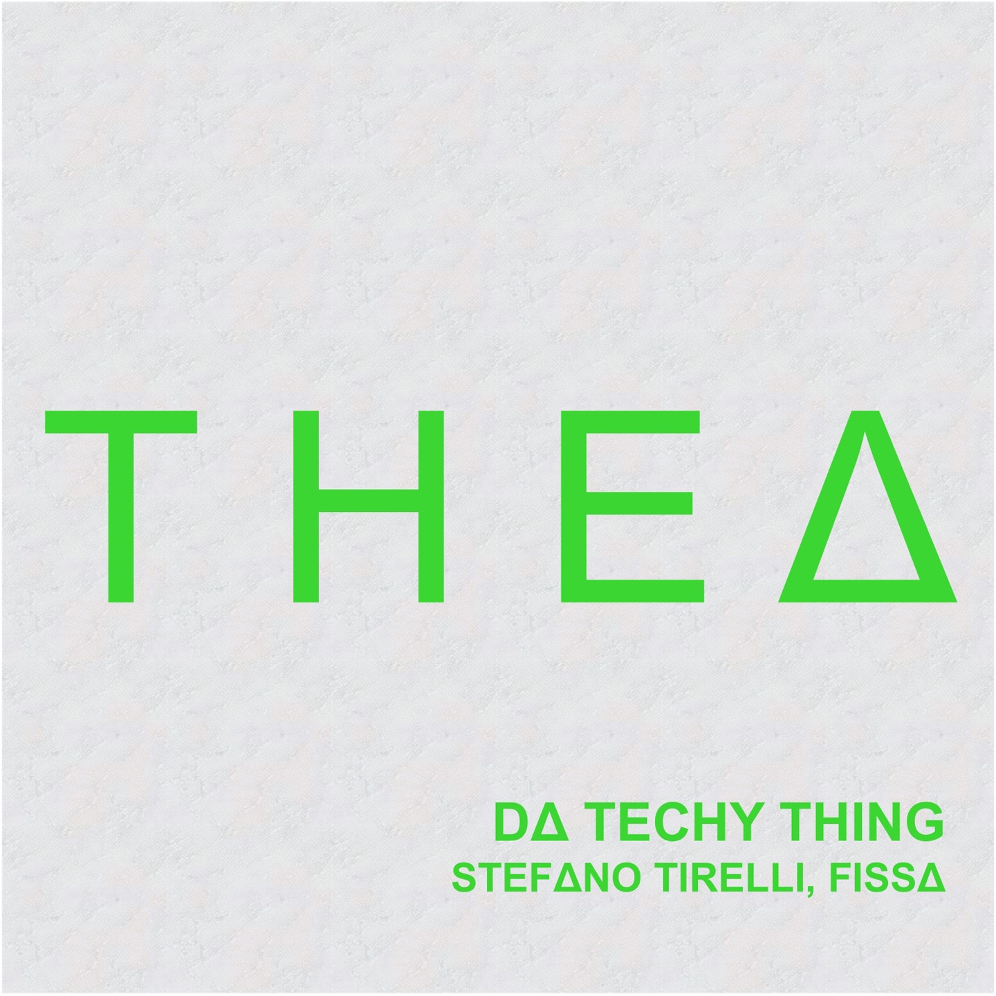 Da Techy Thing