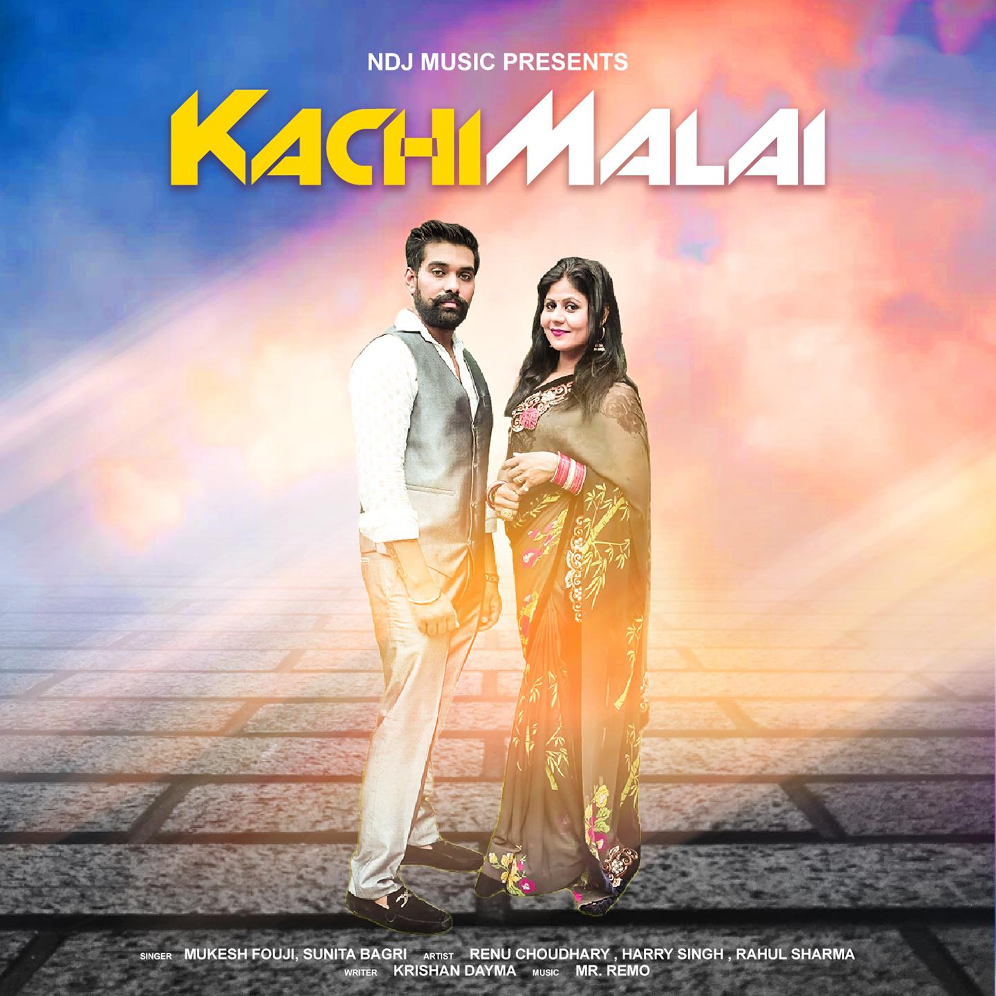 Kachi Malai