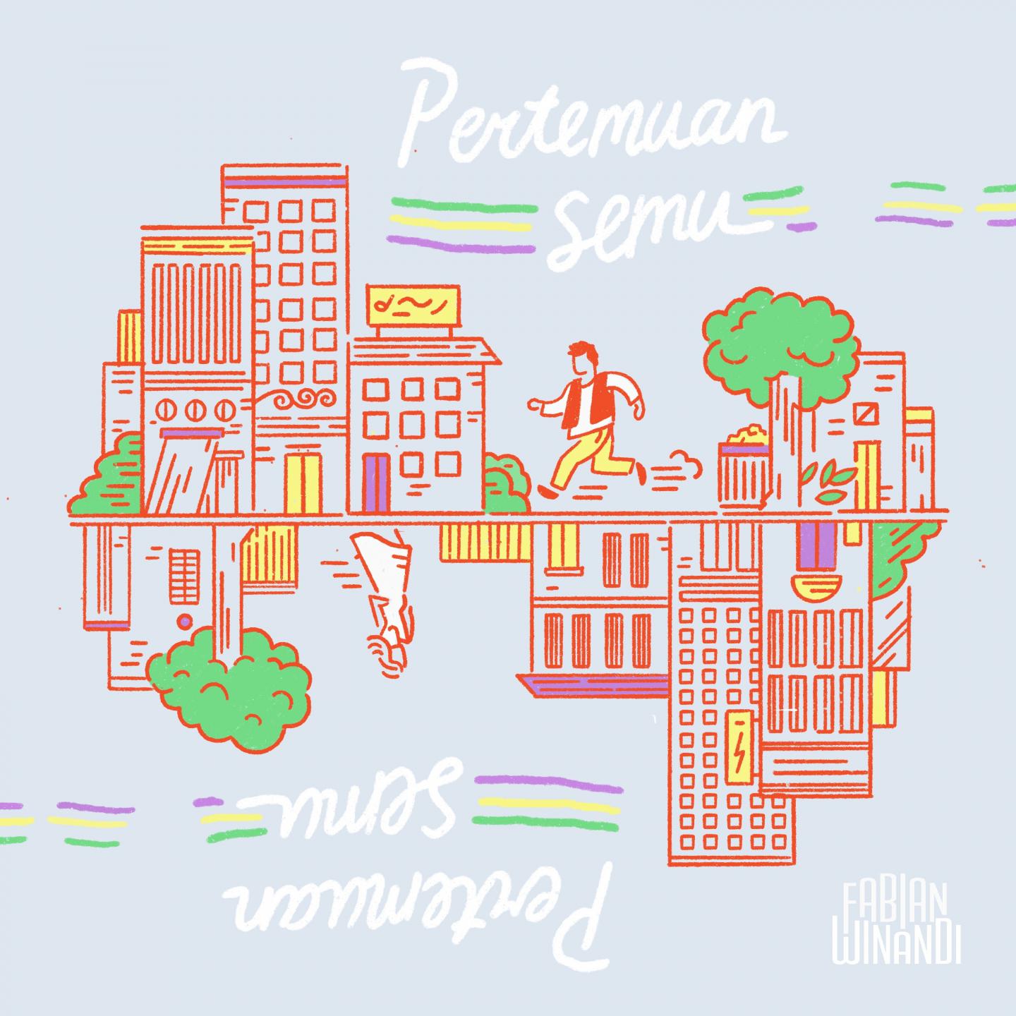 Pertemuan Semu