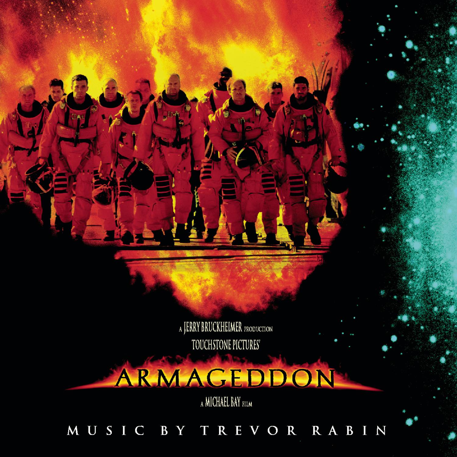 Armageddon - Original Motion Picture Score