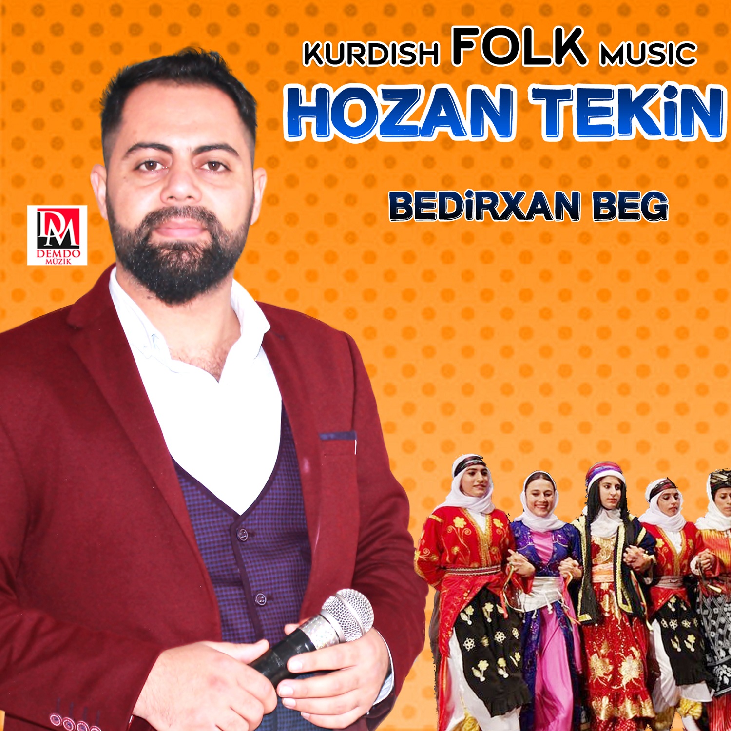 Bedirxan Beg (Kurdish Folk Music)