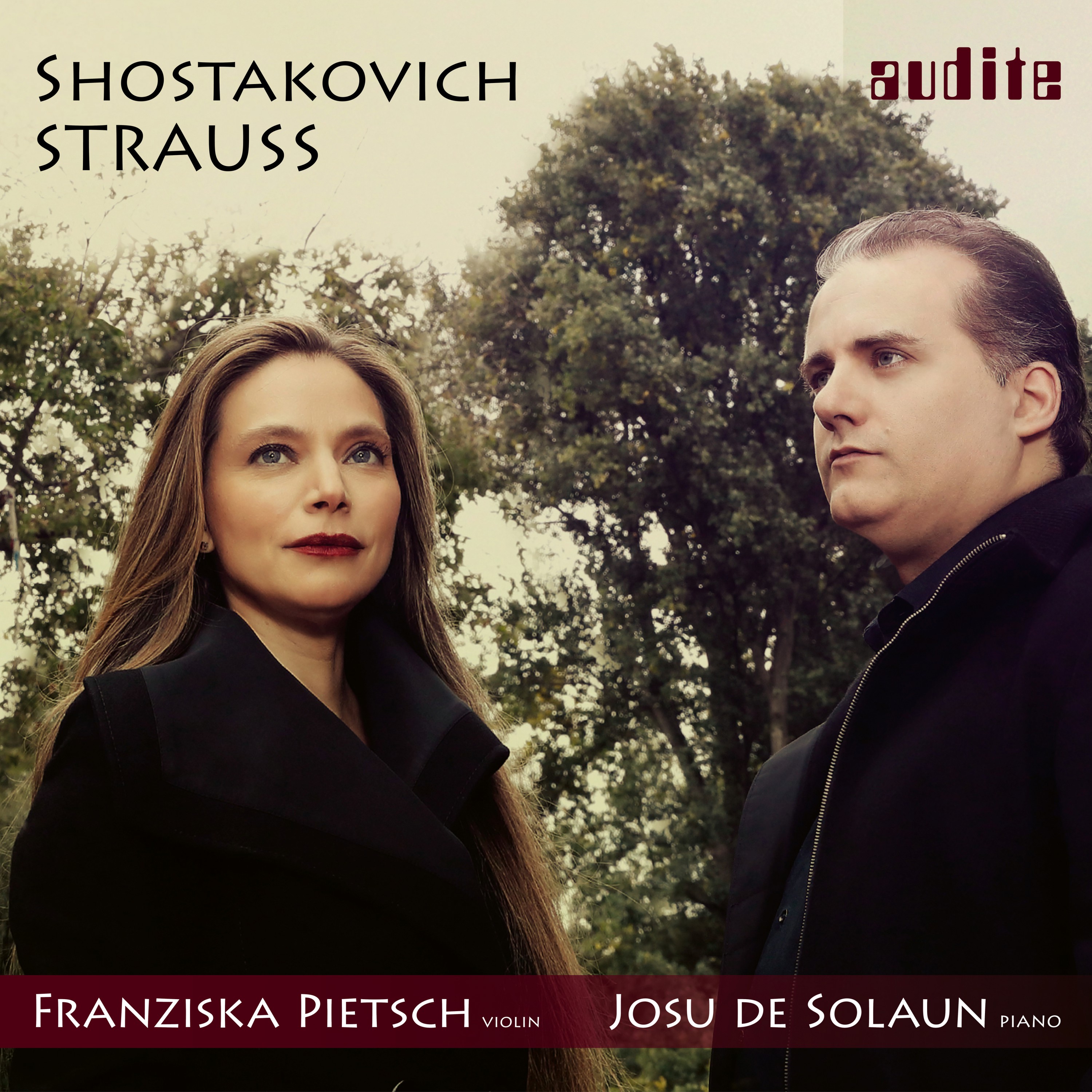 Richard Strauss: Finale from Violin Sonata in E-Flat Major, Op. 18