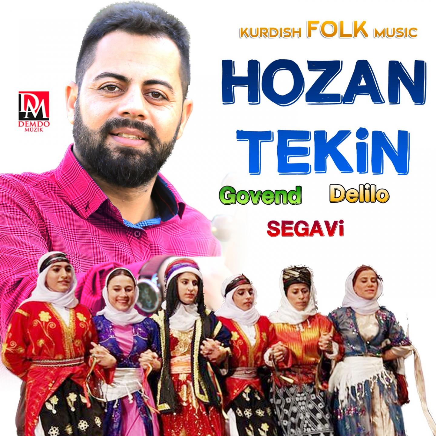 Govend Delilo Segavi (Kurdish Folk Music)