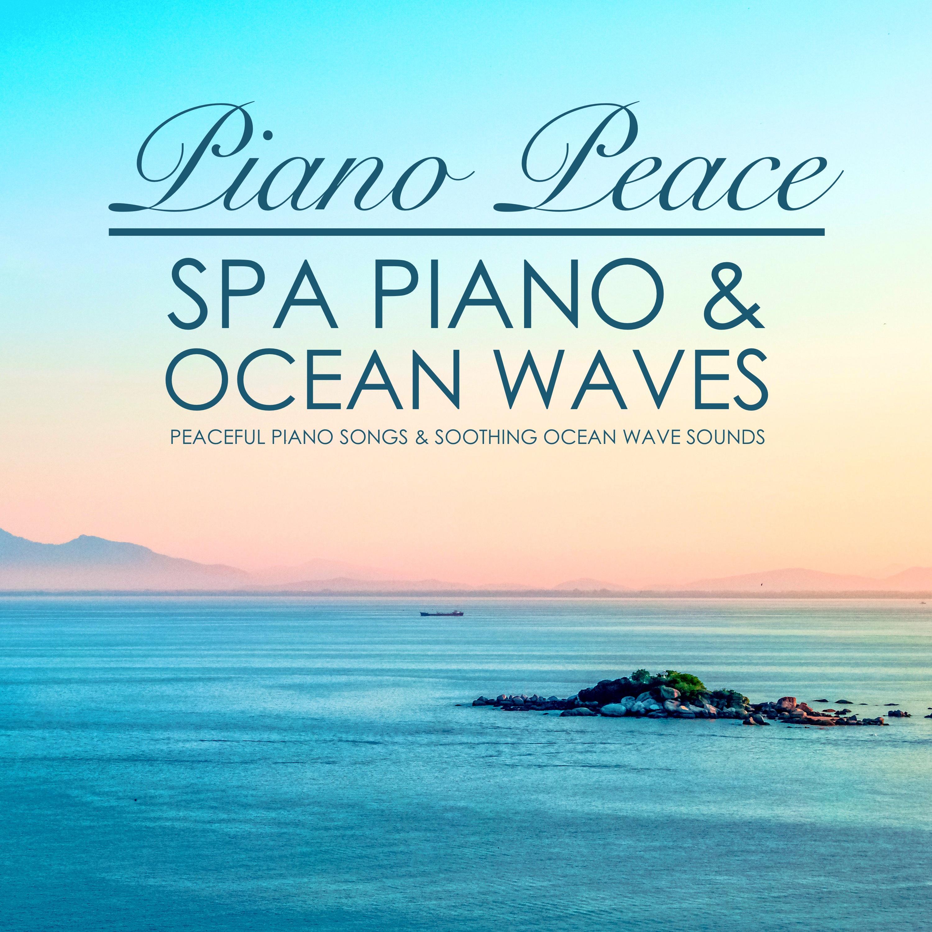 Love & Piano Ocean Waves