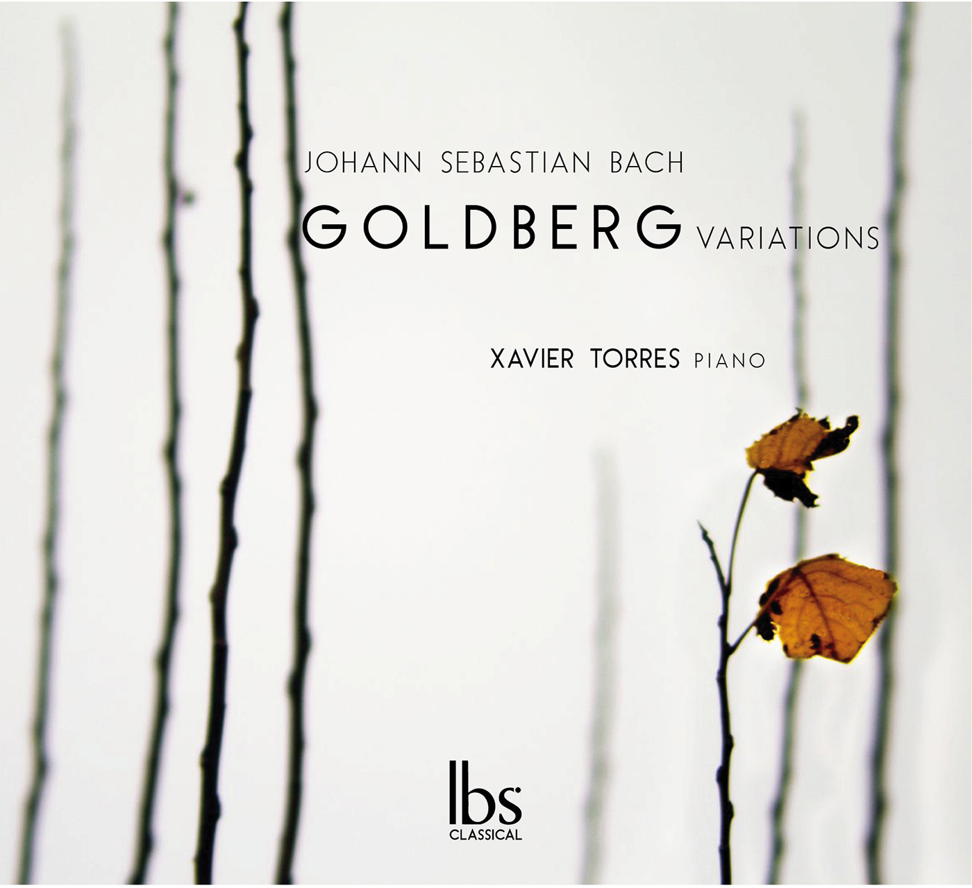 BACH, J.S.: Goldberg Variations, BWV 988 (X. Torres)