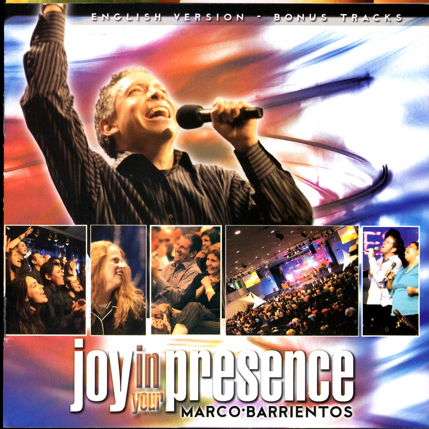 Joy In Your Presence