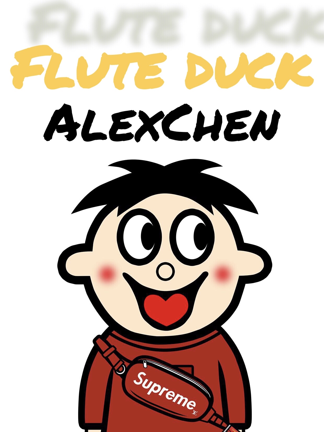 Flute Duck