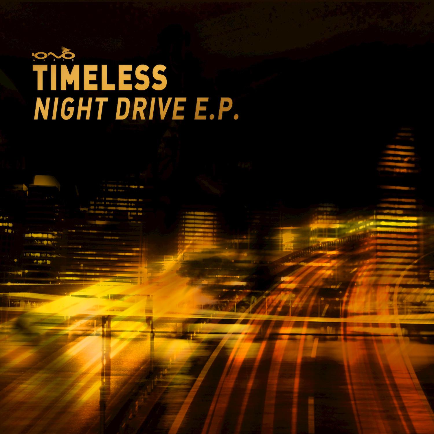 Night Drive E.P.