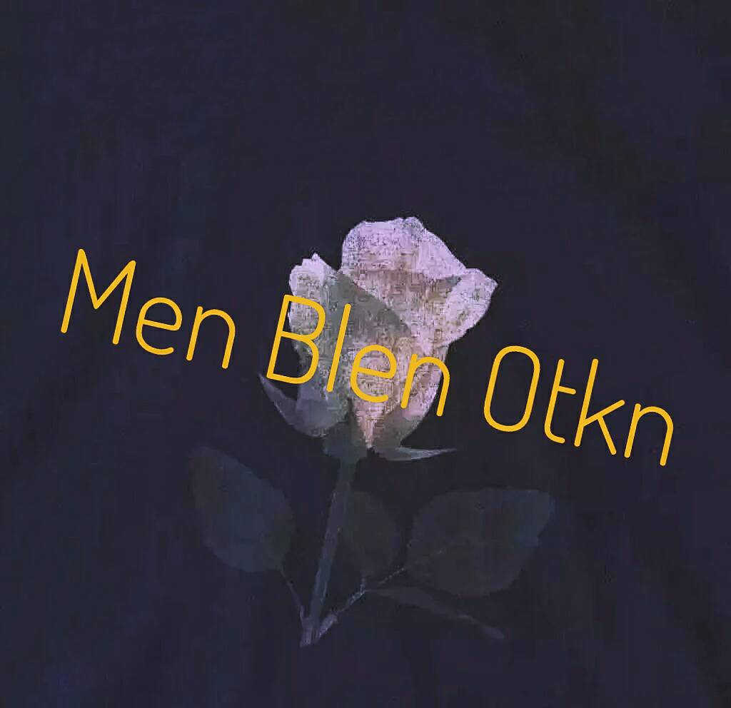 Men Blan Otkn