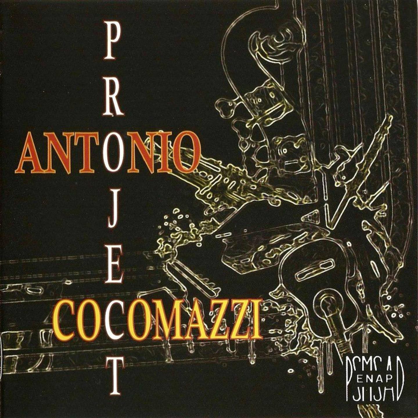 Antonio cocomazzi project