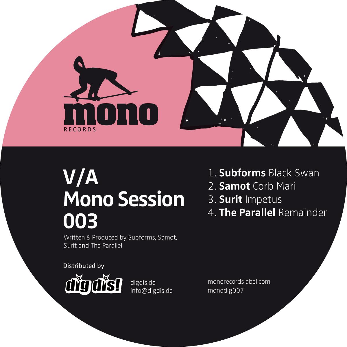 Mono Session 003