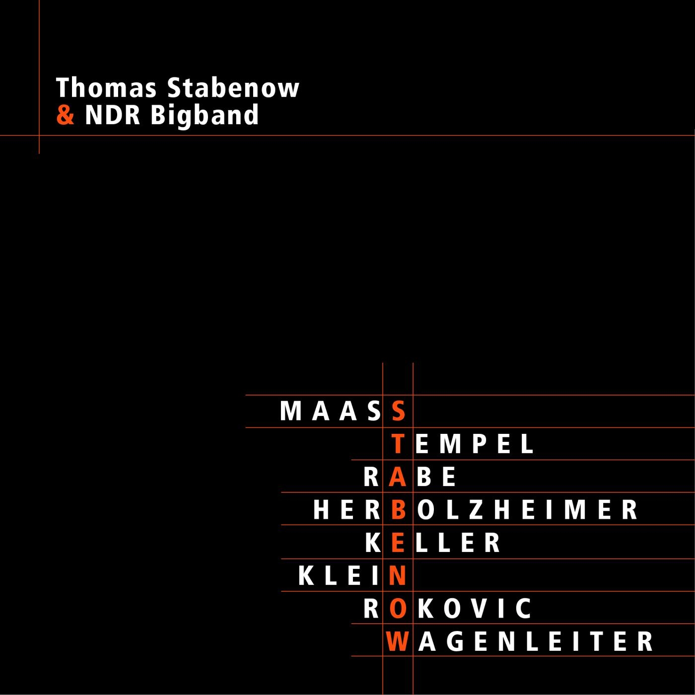 Thomas Stabenow & NDR Bigband