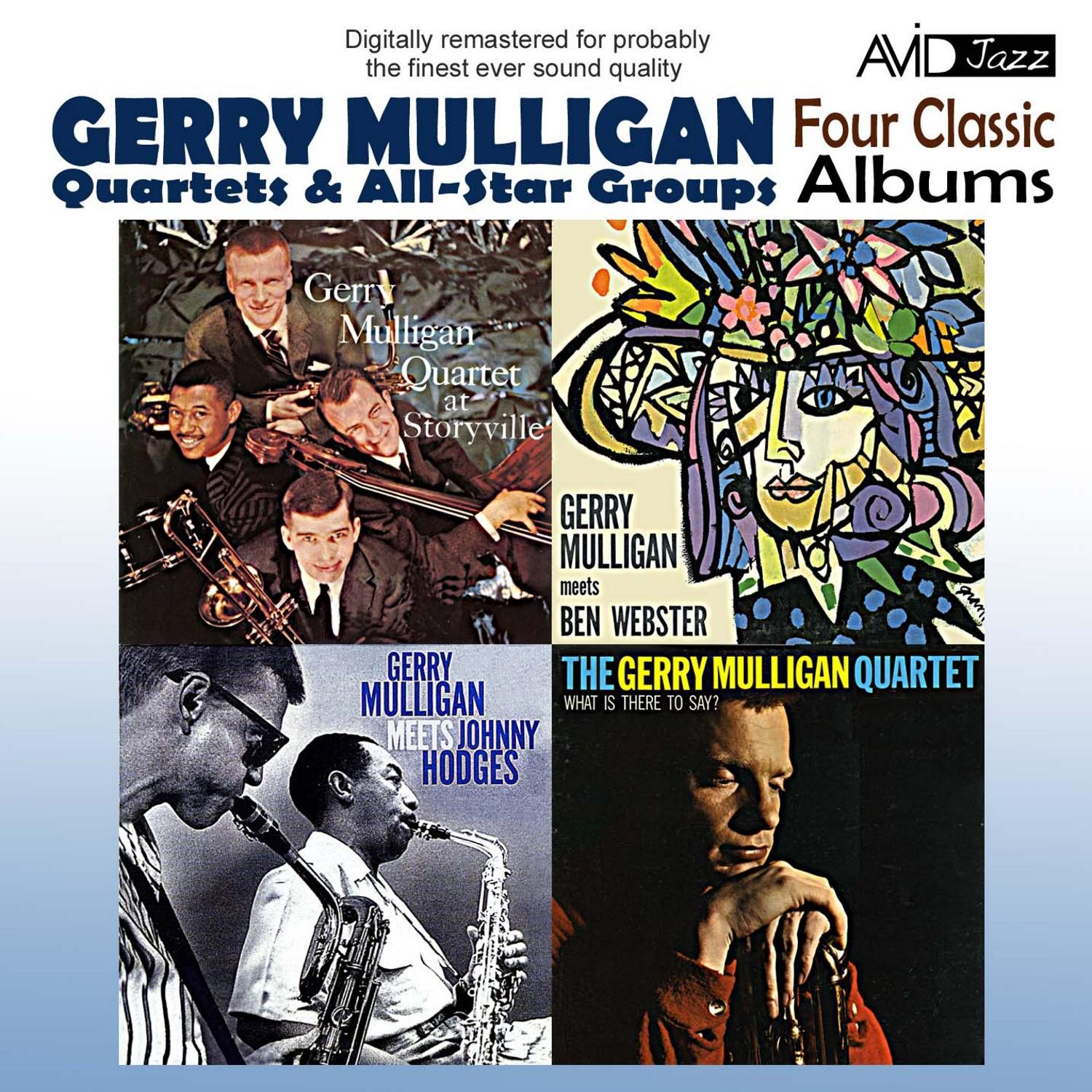 Four Classic Albums (Digitally Remastered)