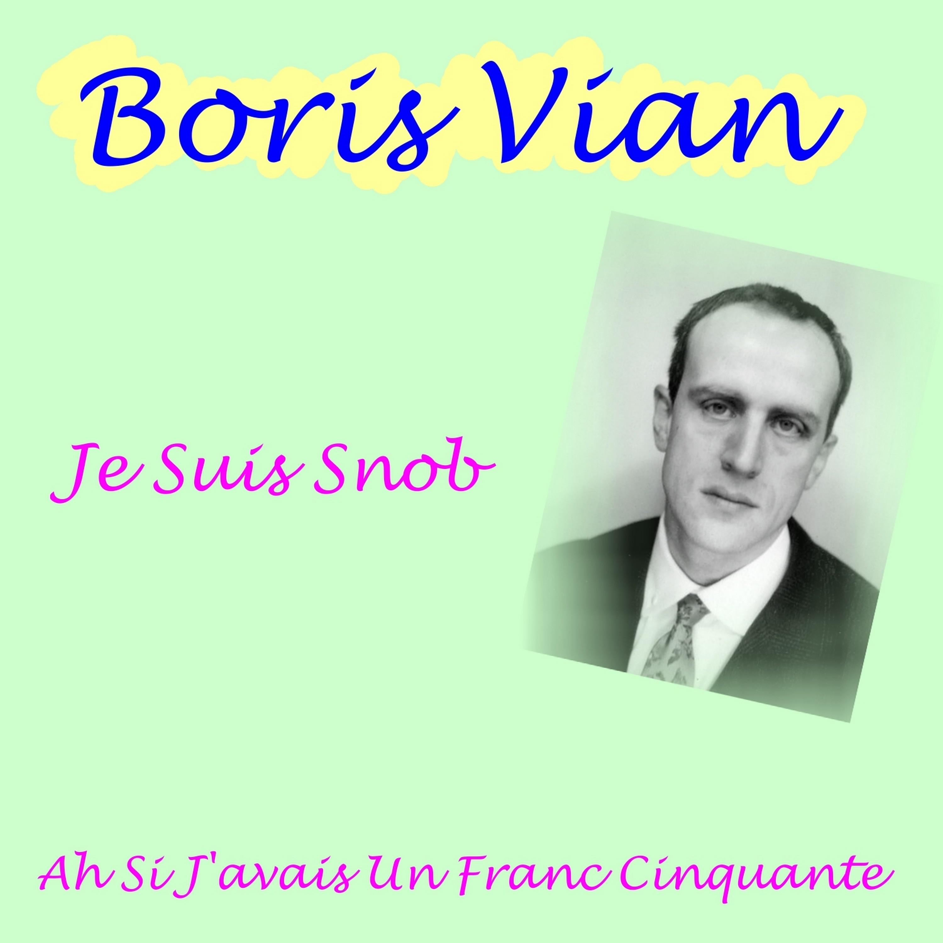 Je Suis Snob