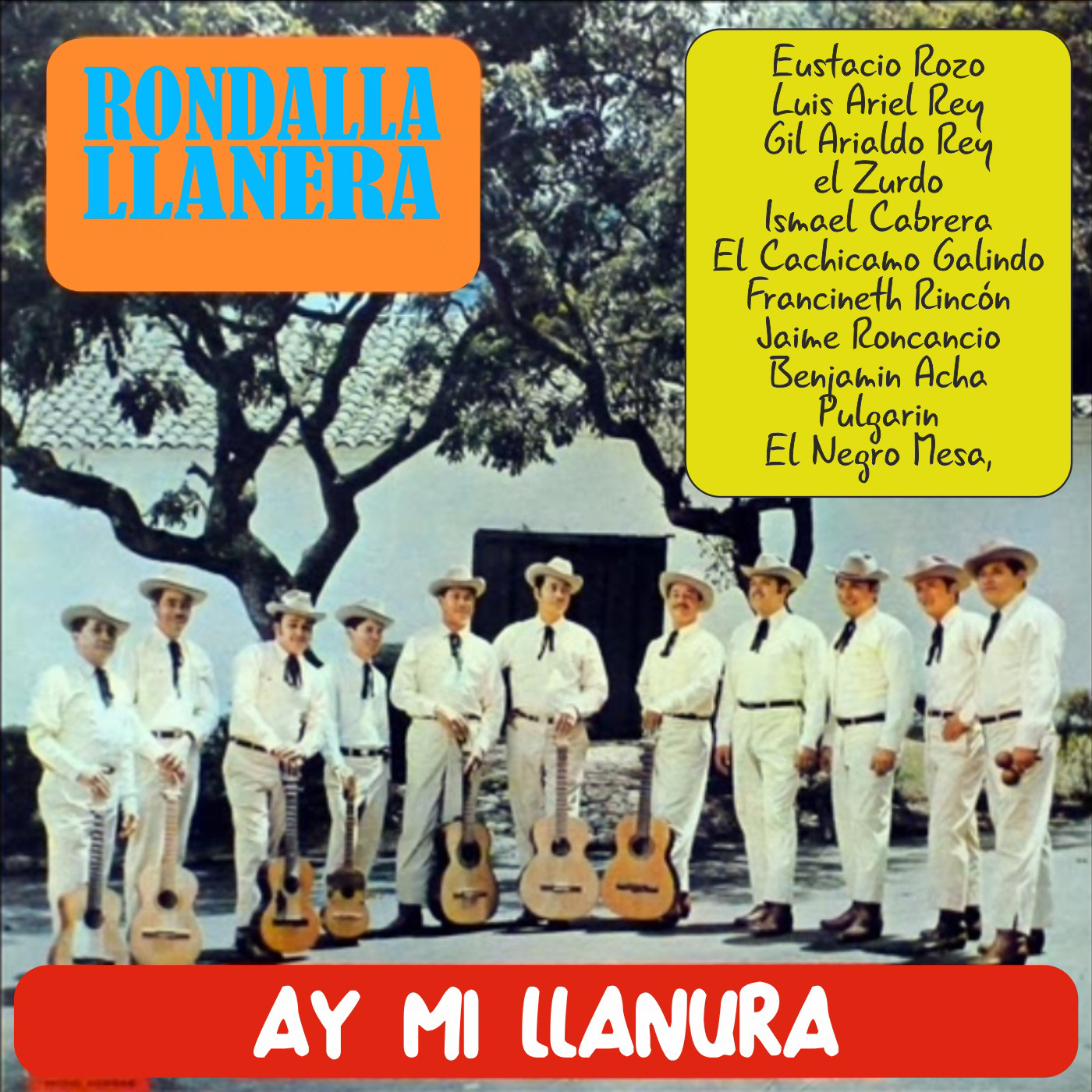 Ay Mi Llanura