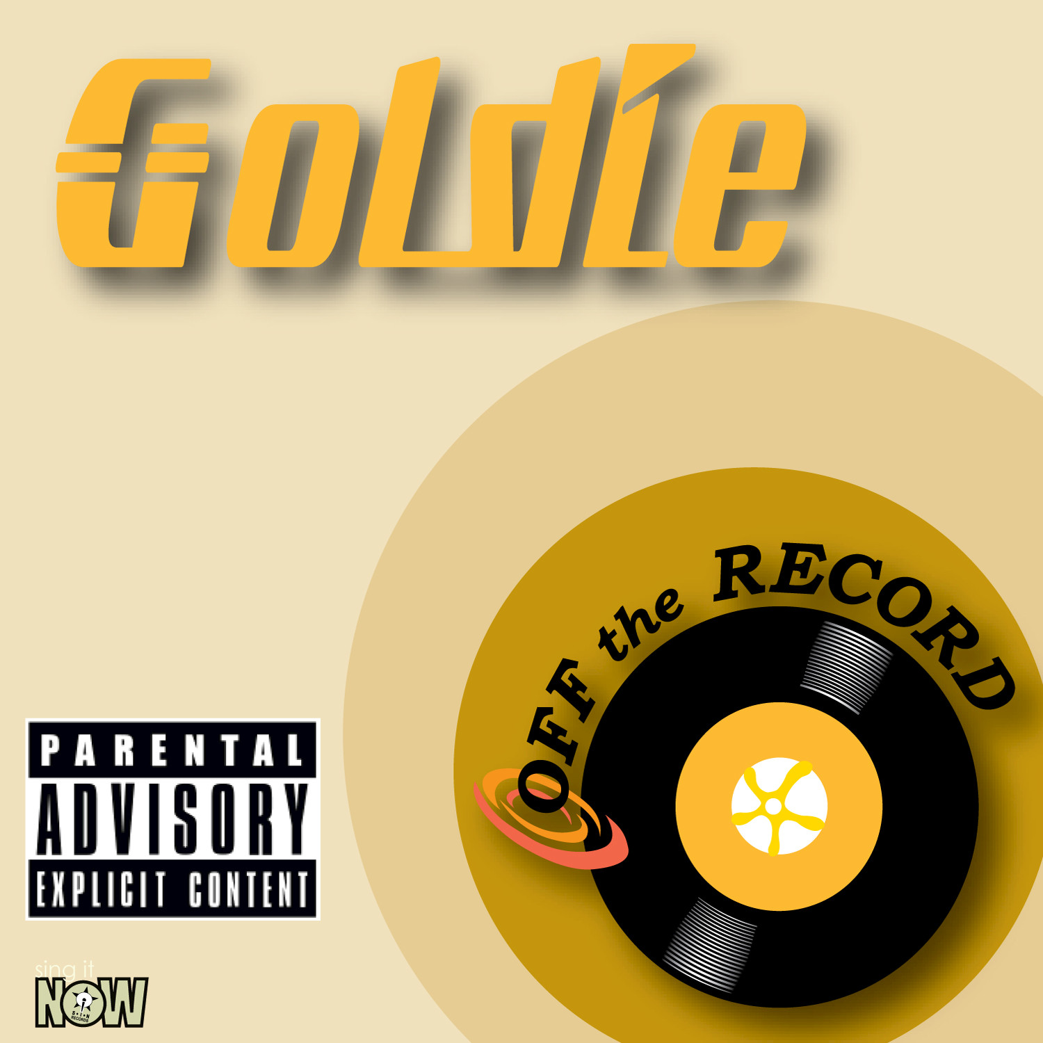 Goldie - Single