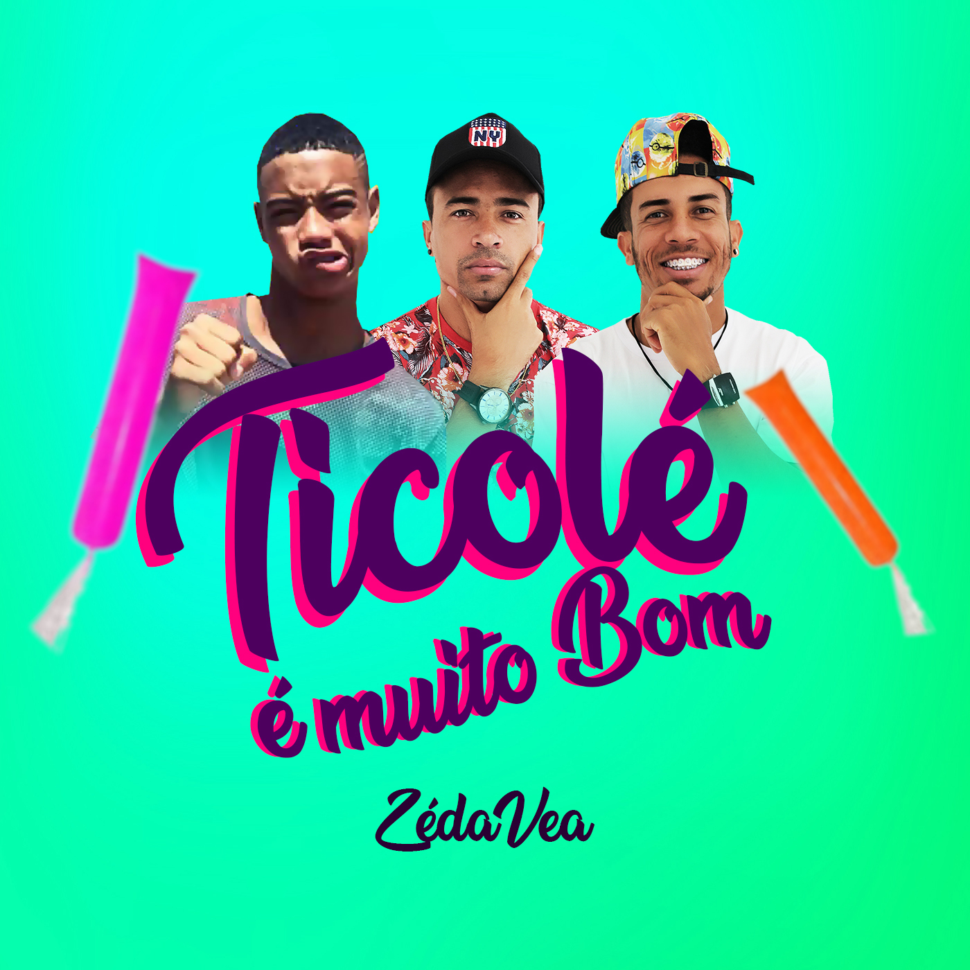 Ticolé É Muito Bom