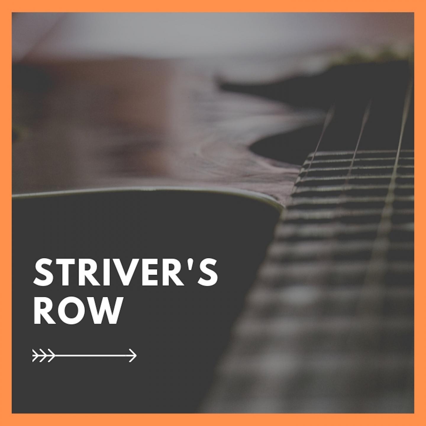 Striver's Row