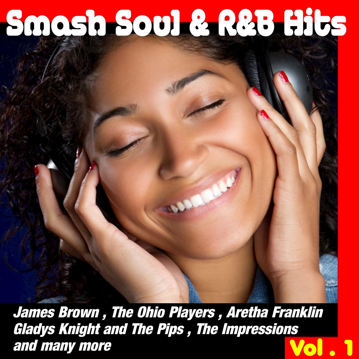 Smash Soul & R&B Hits, Vol. 1