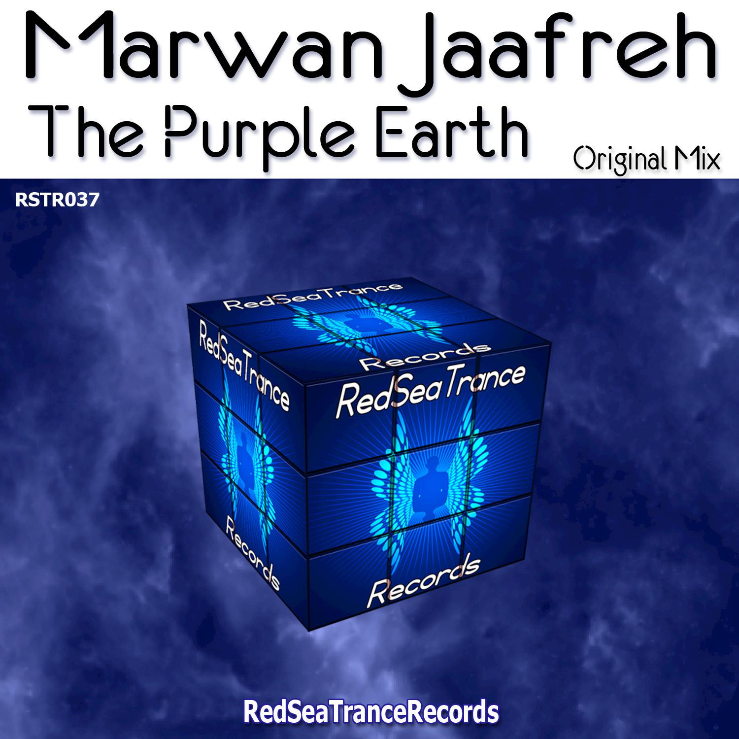 The Purple Earth - Single