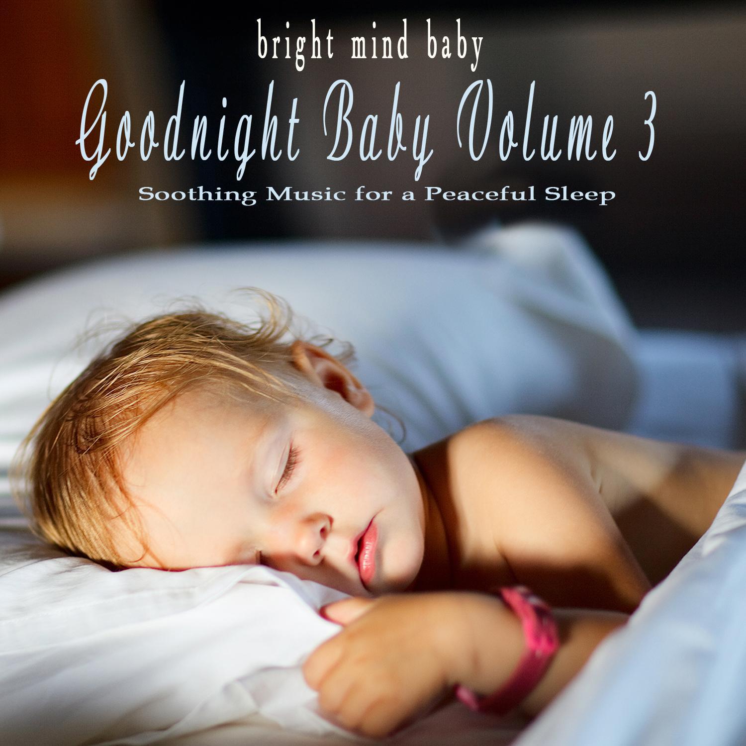 Goodnight Baby: Soothing Music for a Peaceful Sleep (Bright Mind Kids), Vol. 3